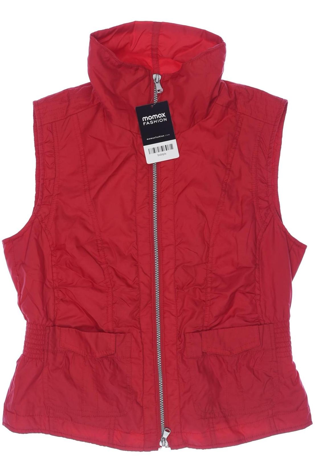 

monari Damen Weste, rot, Gr. 40