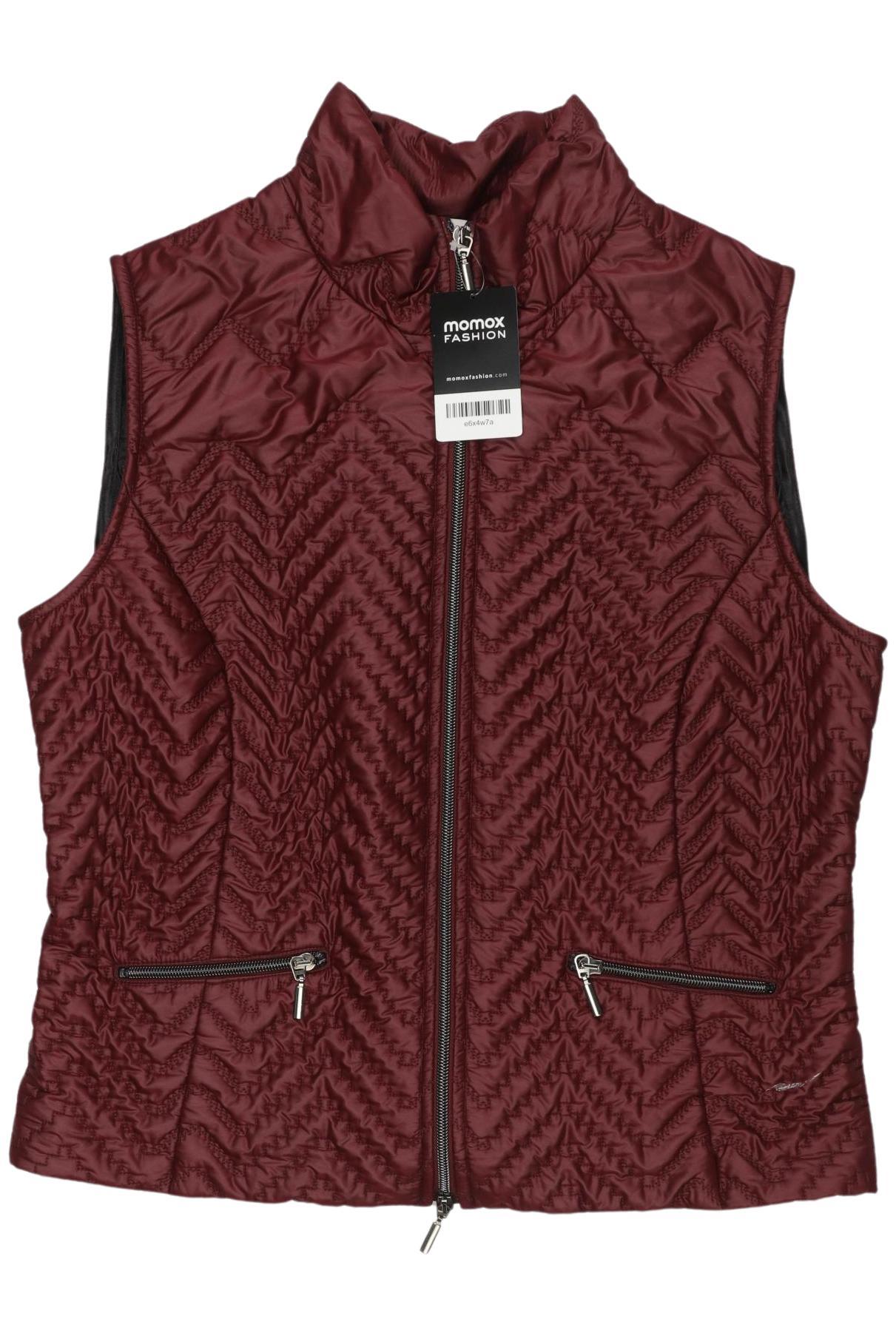 

monari Damen Weste, bordeaux, Gr. 42