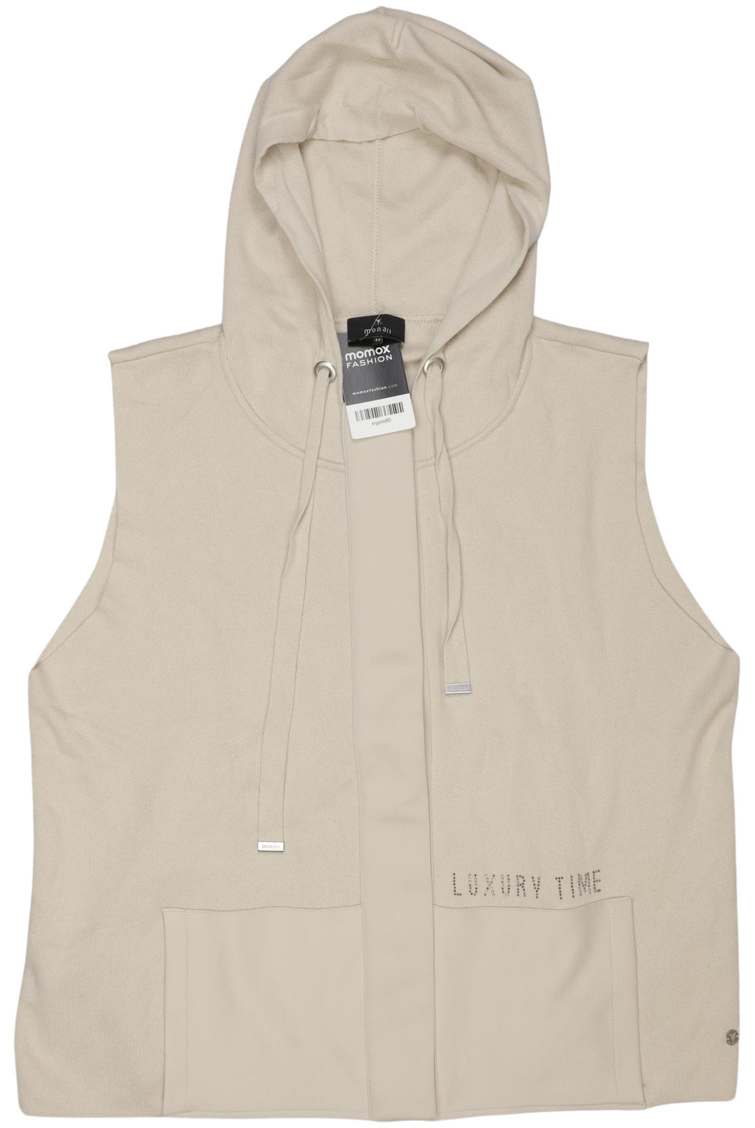 

monari Damen Weste, beige, Gr. 44