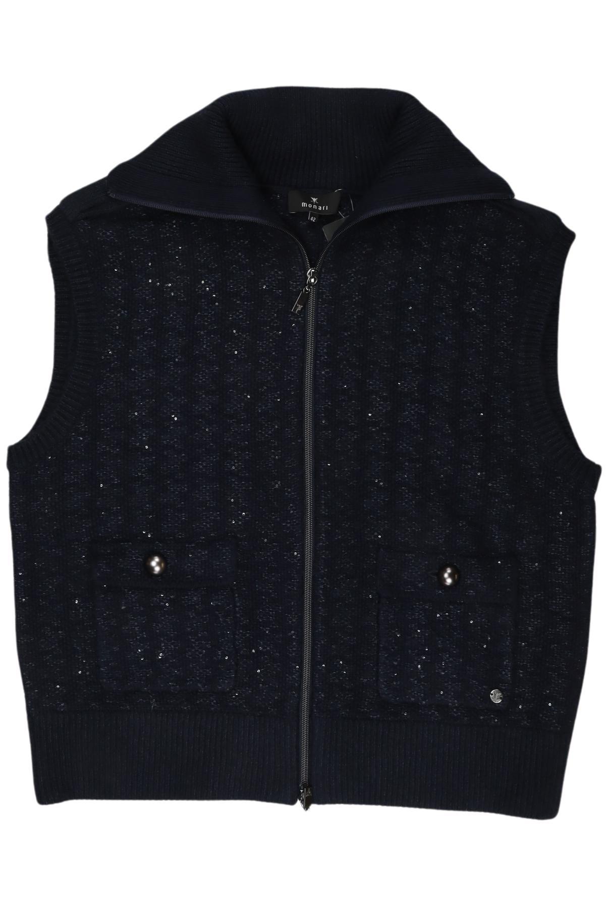 

monari Damen Weste, marineblau, Gr. 42