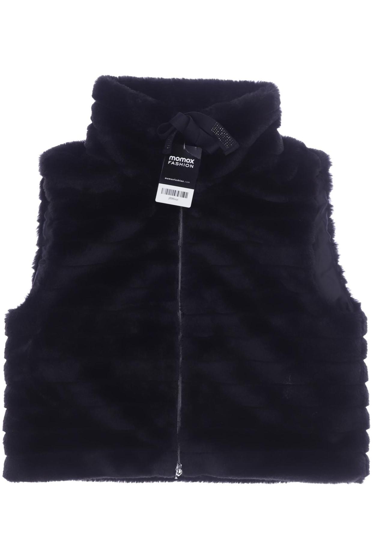 

monari Damen Weste, schwarz, Gr. 40