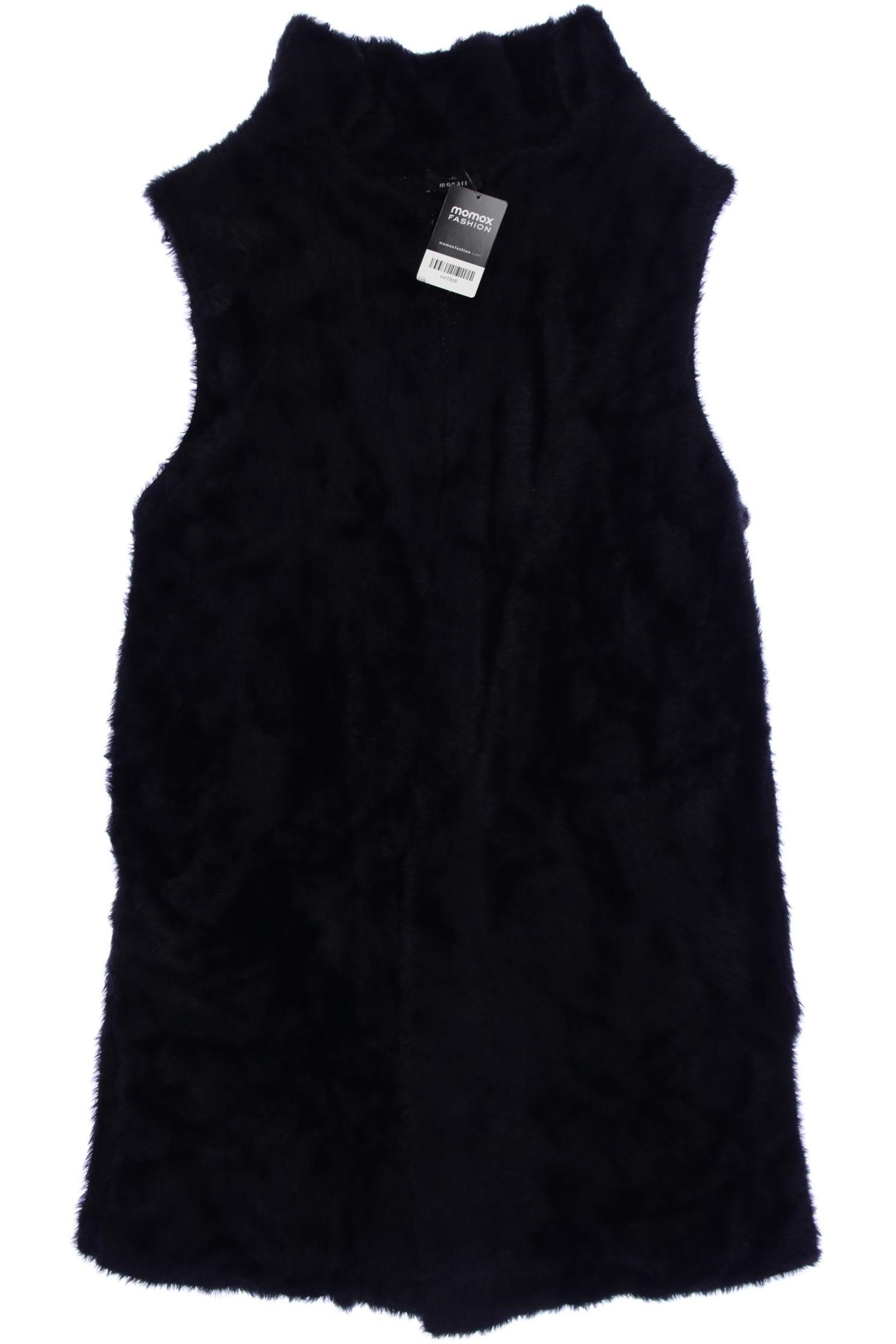 

monari Damen Weste, schwarz, Gr. 44