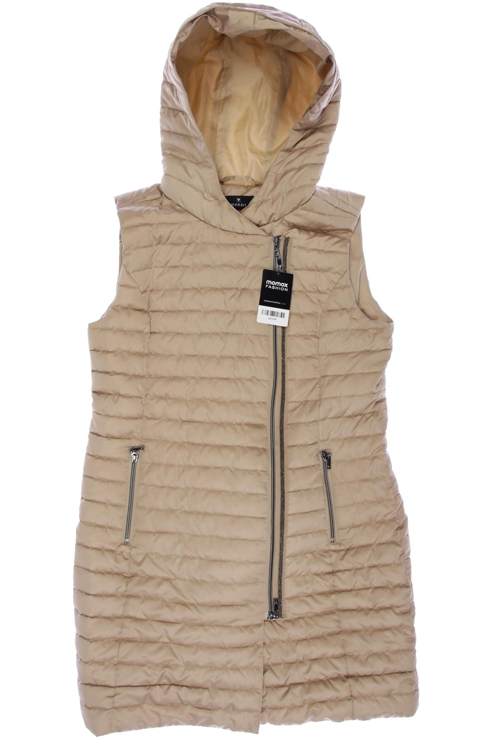 

monari Damen Weste, beige, Gr. 38