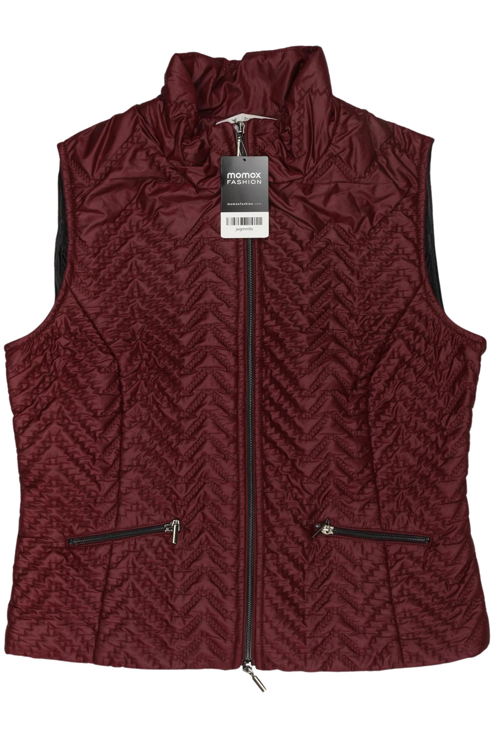 

monari Damen Weste, bordeaux, Gr. 42