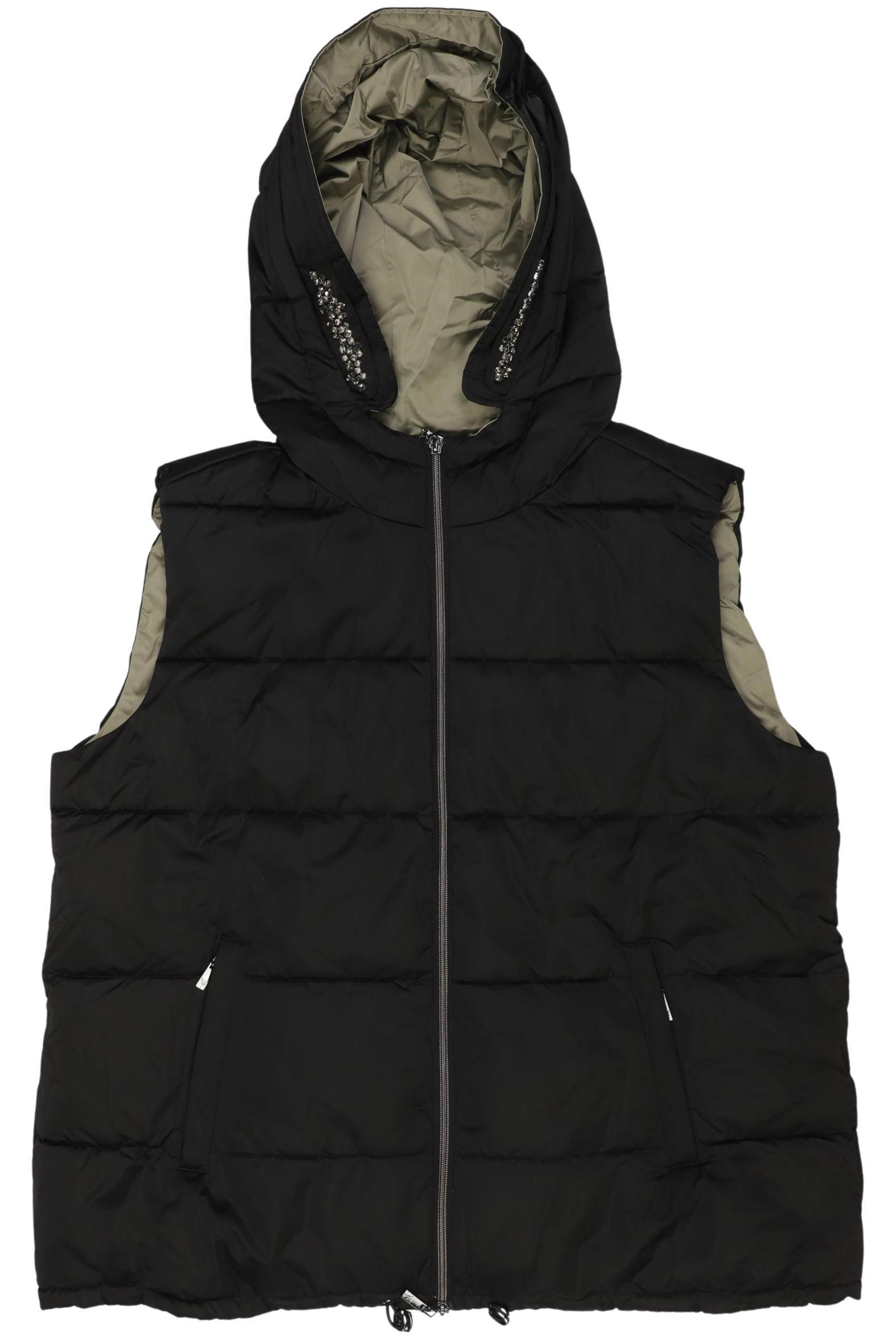 

monari Damen Weste, schwarz, Gr. 44