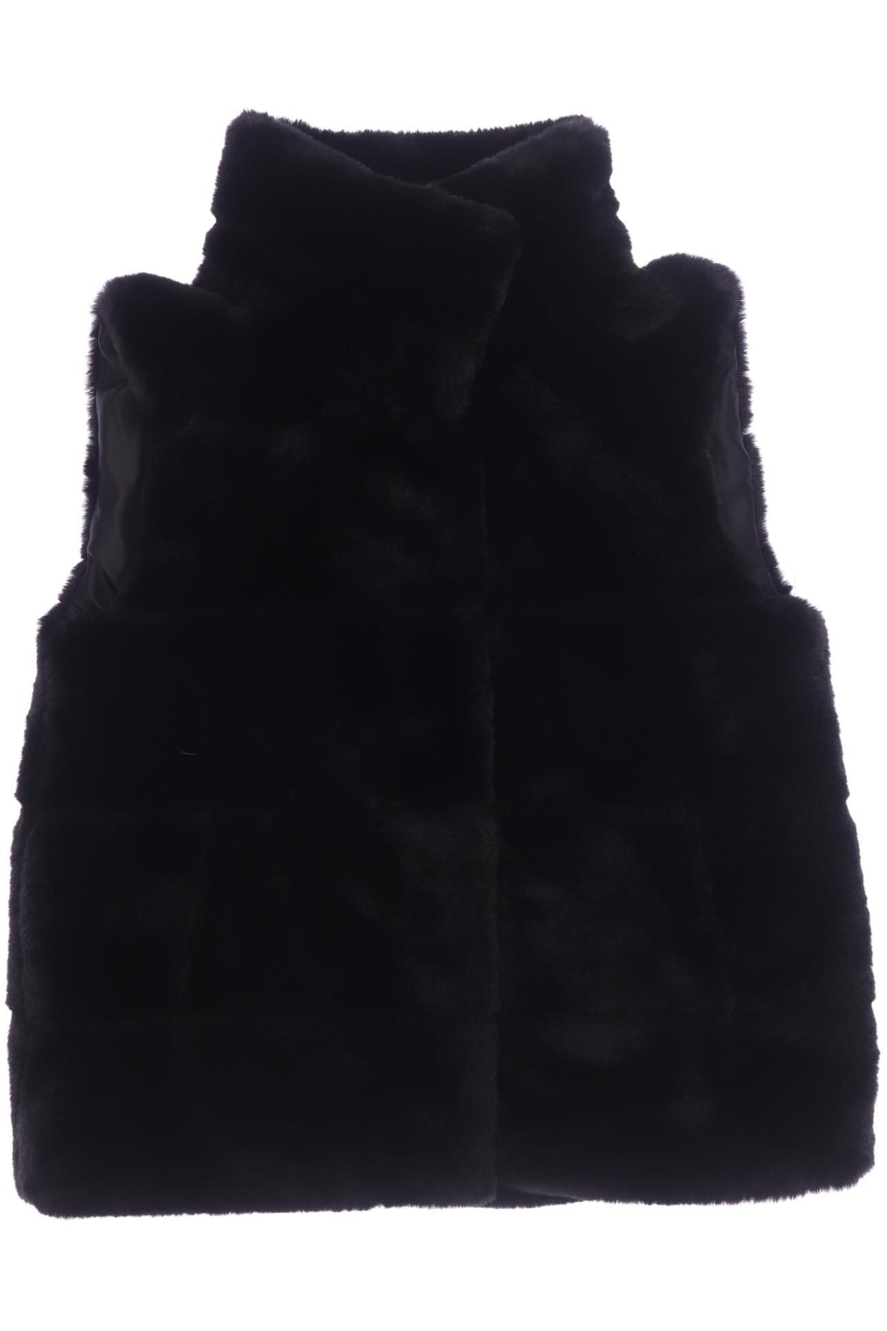 

monari Damen Weste, schwarz, Gr. 36