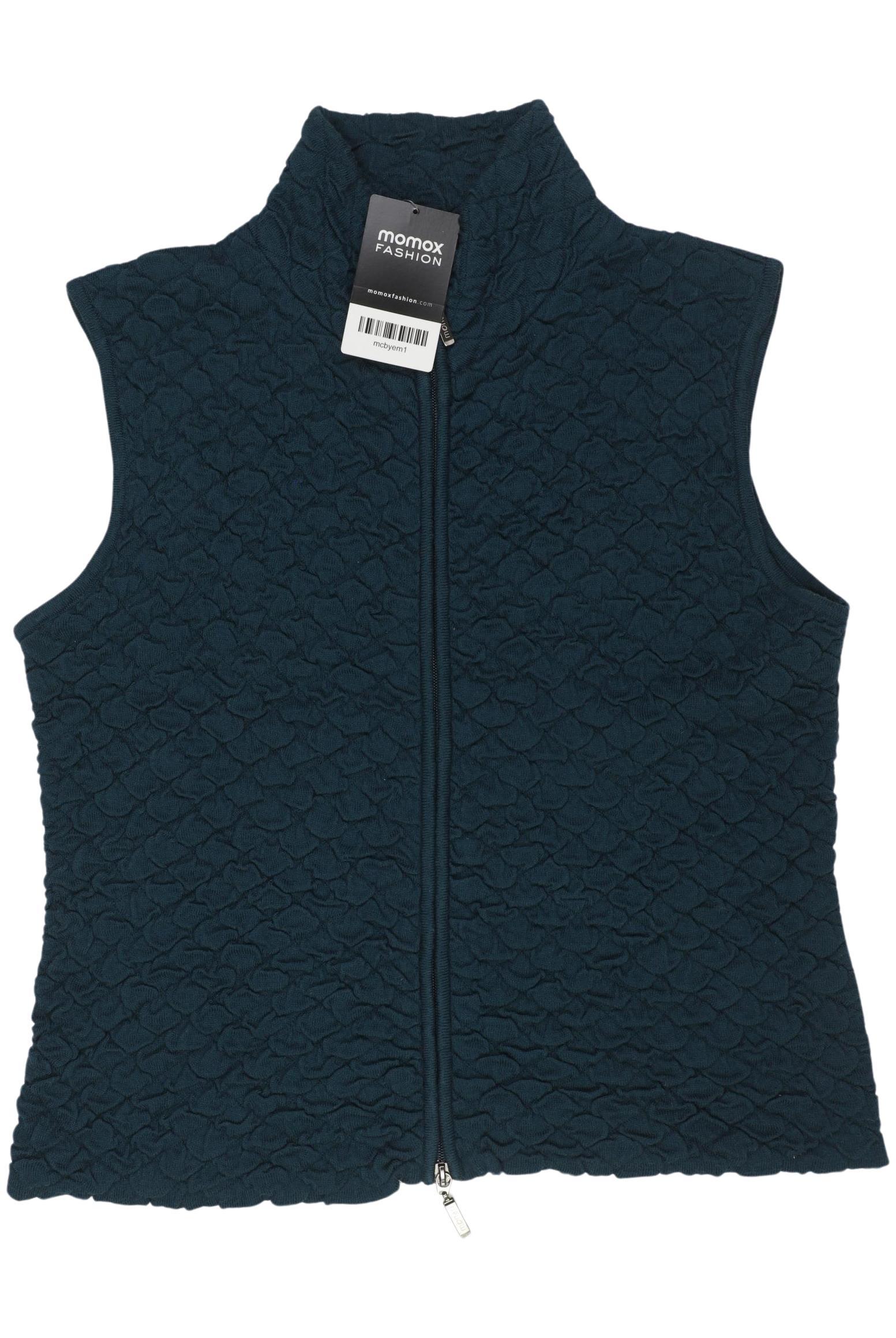 

monari Damen Weste, türkis, Gr. 42