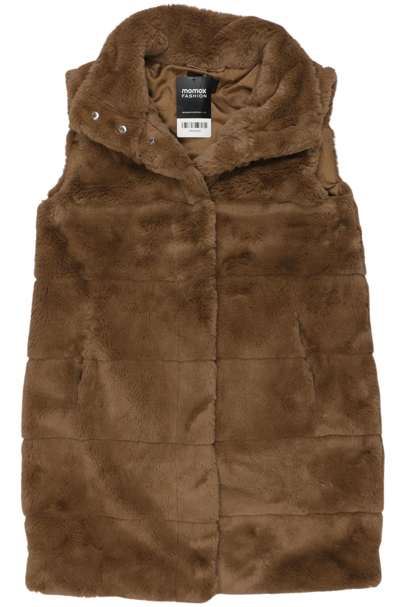 

monari Damen Weste, braun, Gr. 36