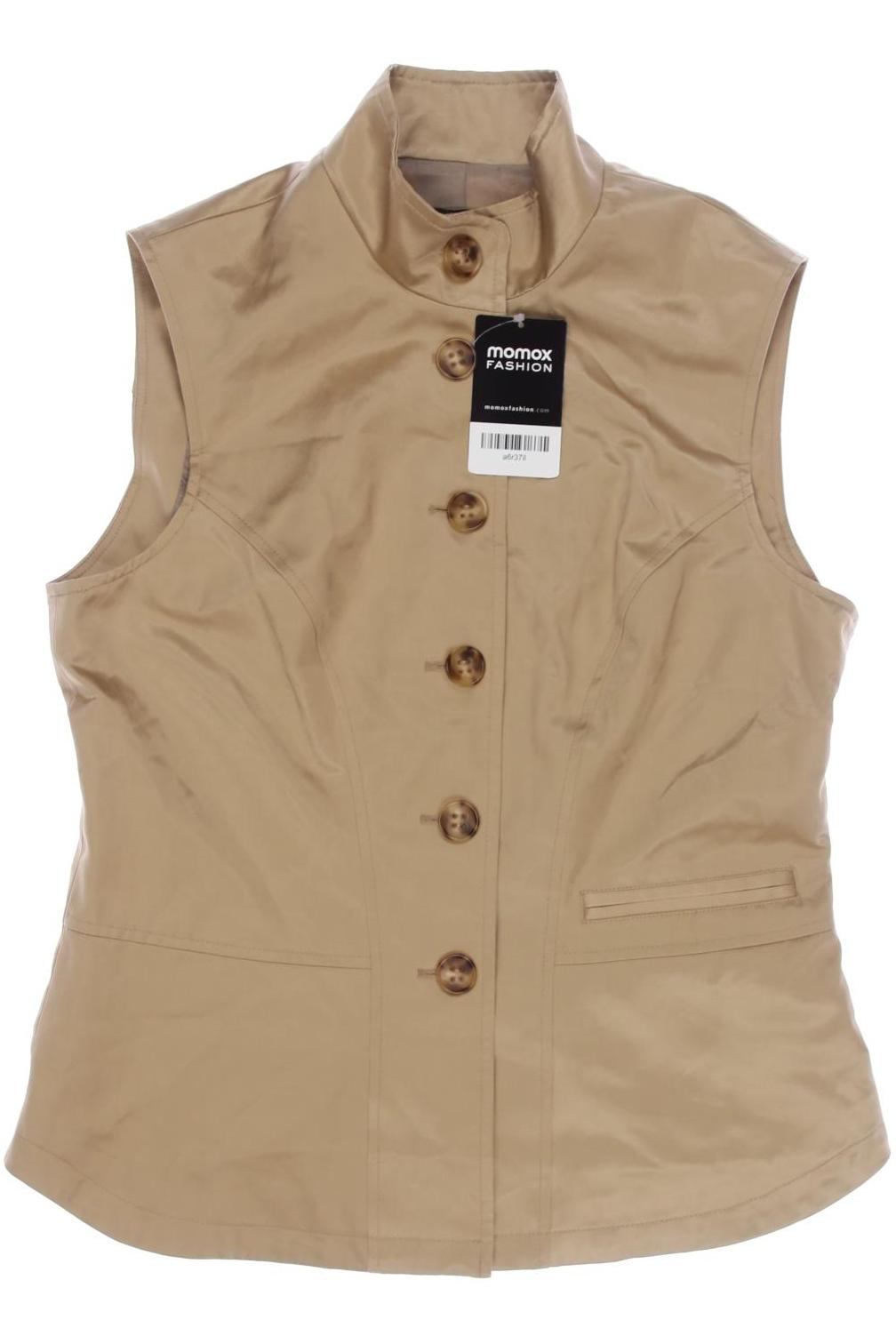 Thumbnail - monari Damen Weste, beige, Gr. 36