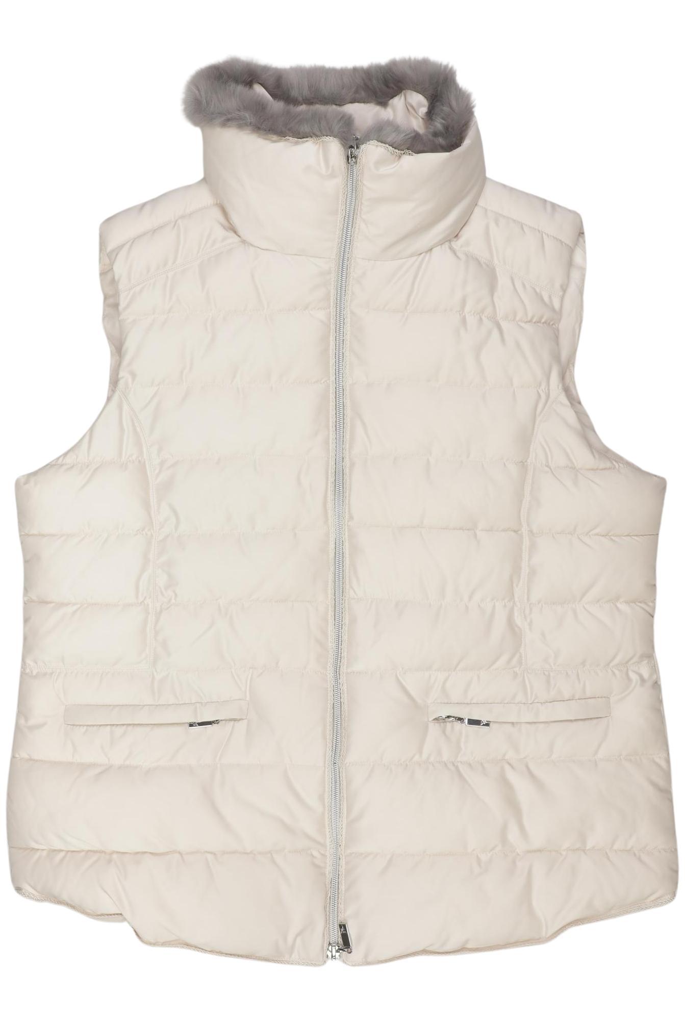 

monari Damen Weste, cremeweiß, Gr. 44