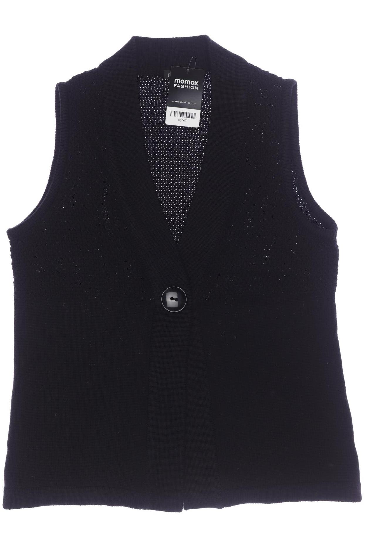

monari Damen Weste, schwarz, Gr. 42