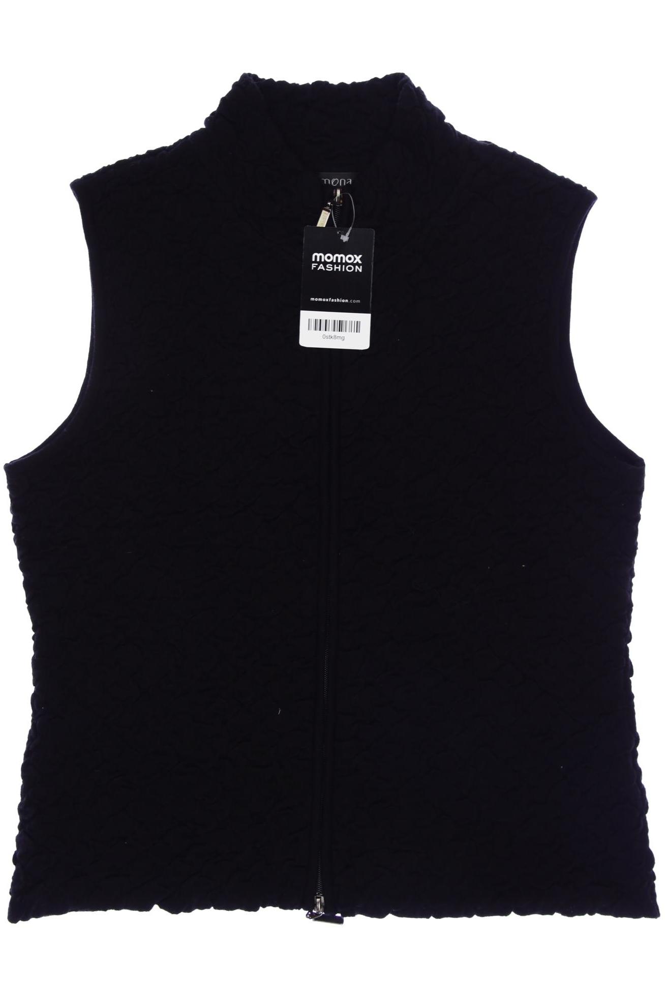 

monari Damen Weste, schwarz, Gr. 44