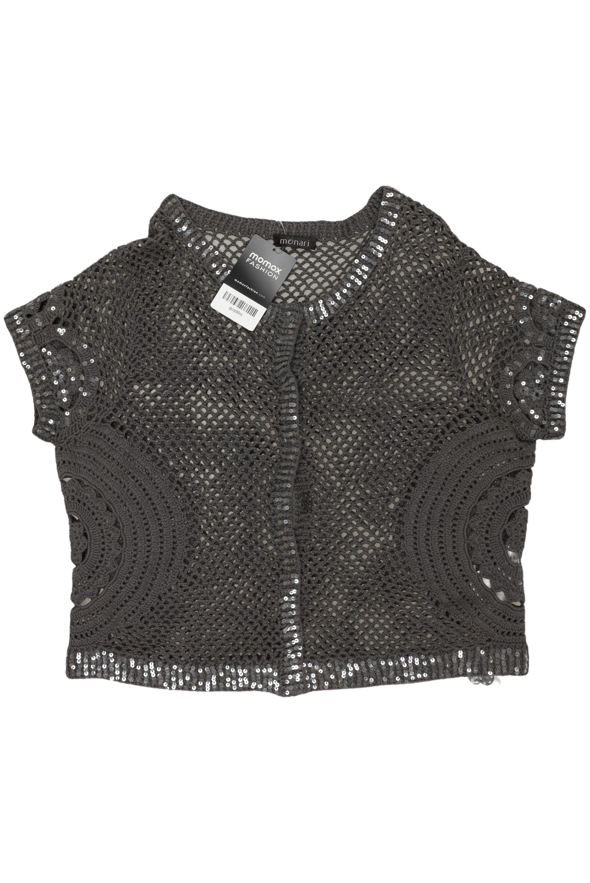 

monari Damen Weste, braun, Gr. 42