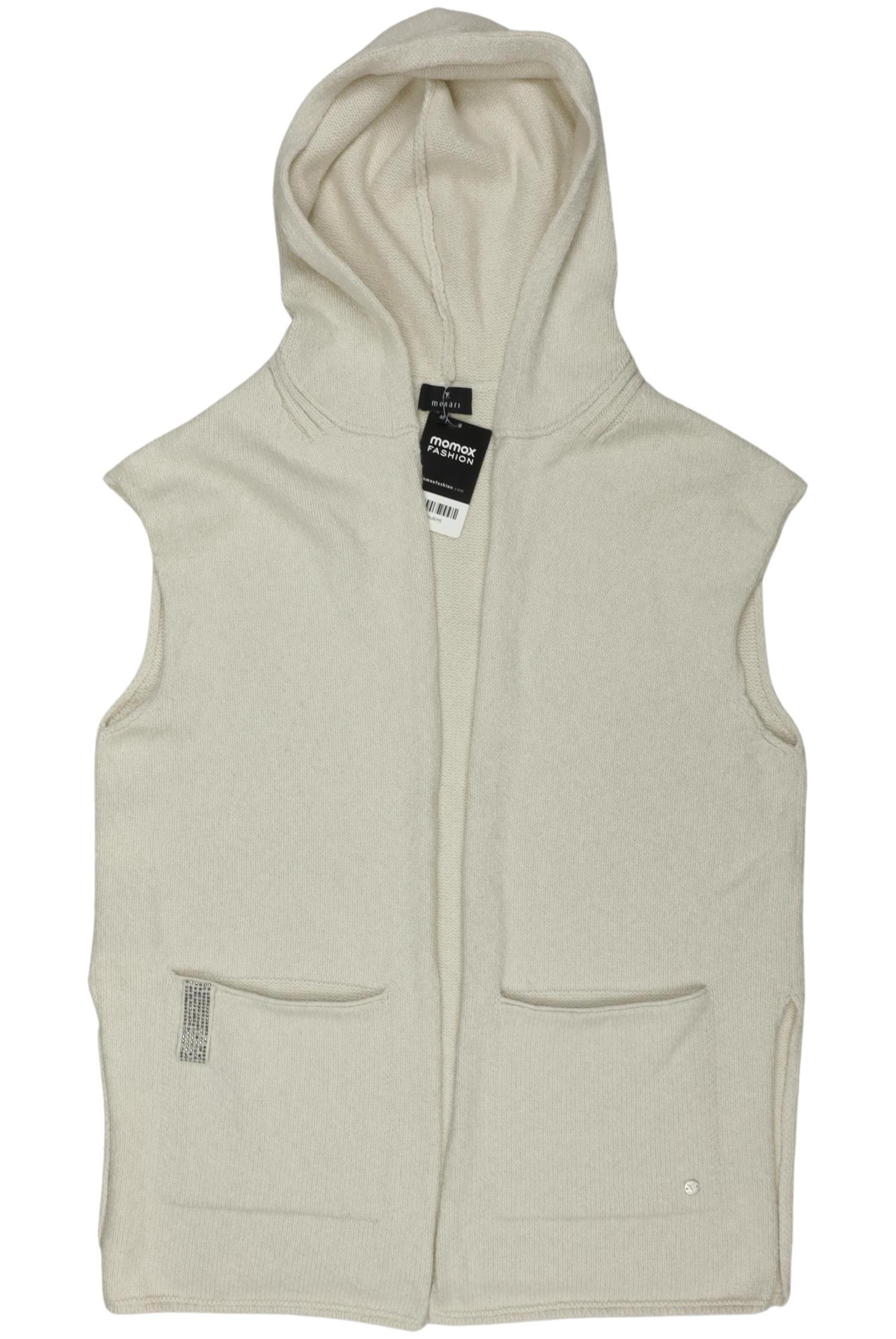 

monari Damen Weste, cremeweiß, Gr. 40