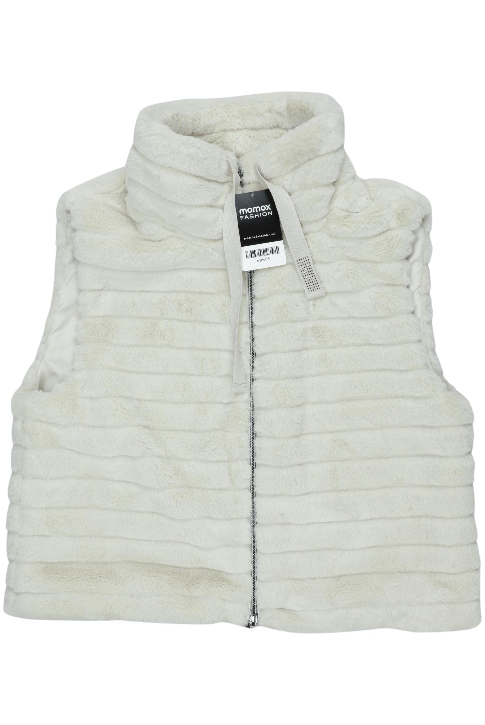 

monari Damen Weste, cremeweiß, Gr. 40