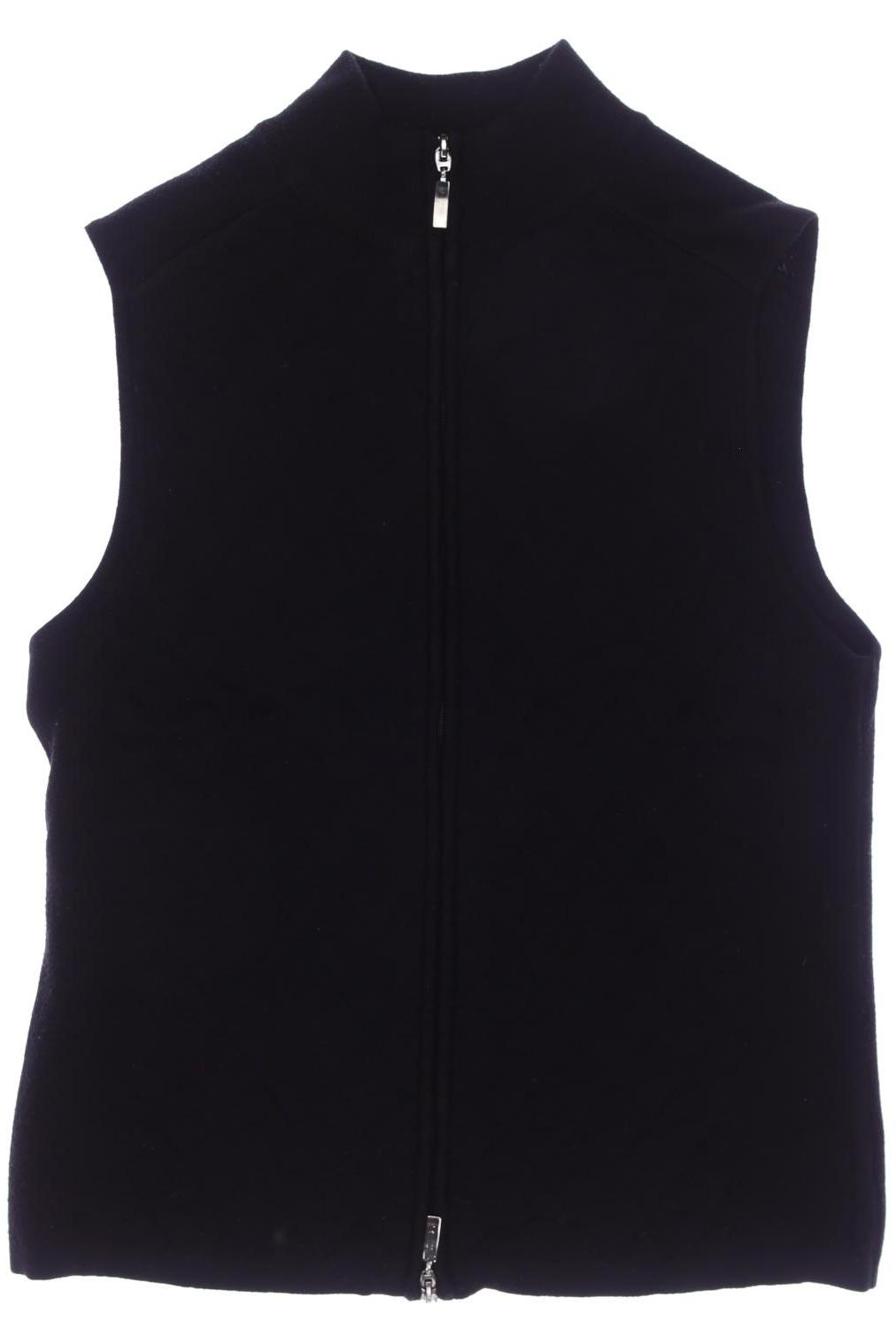 

monari Damen Weste, schwarz, Gr. 38