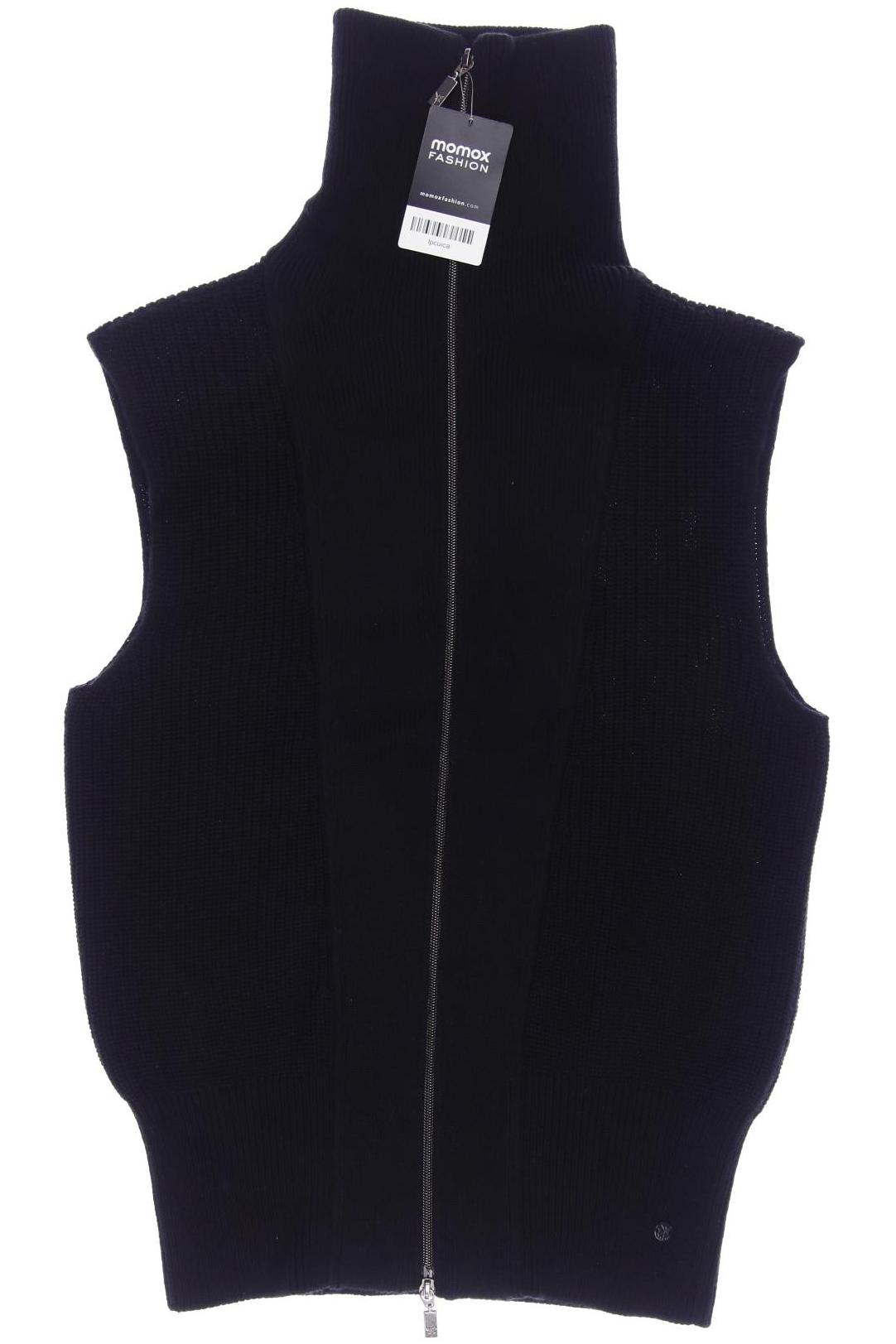 

monari Damen Weste, schwarz