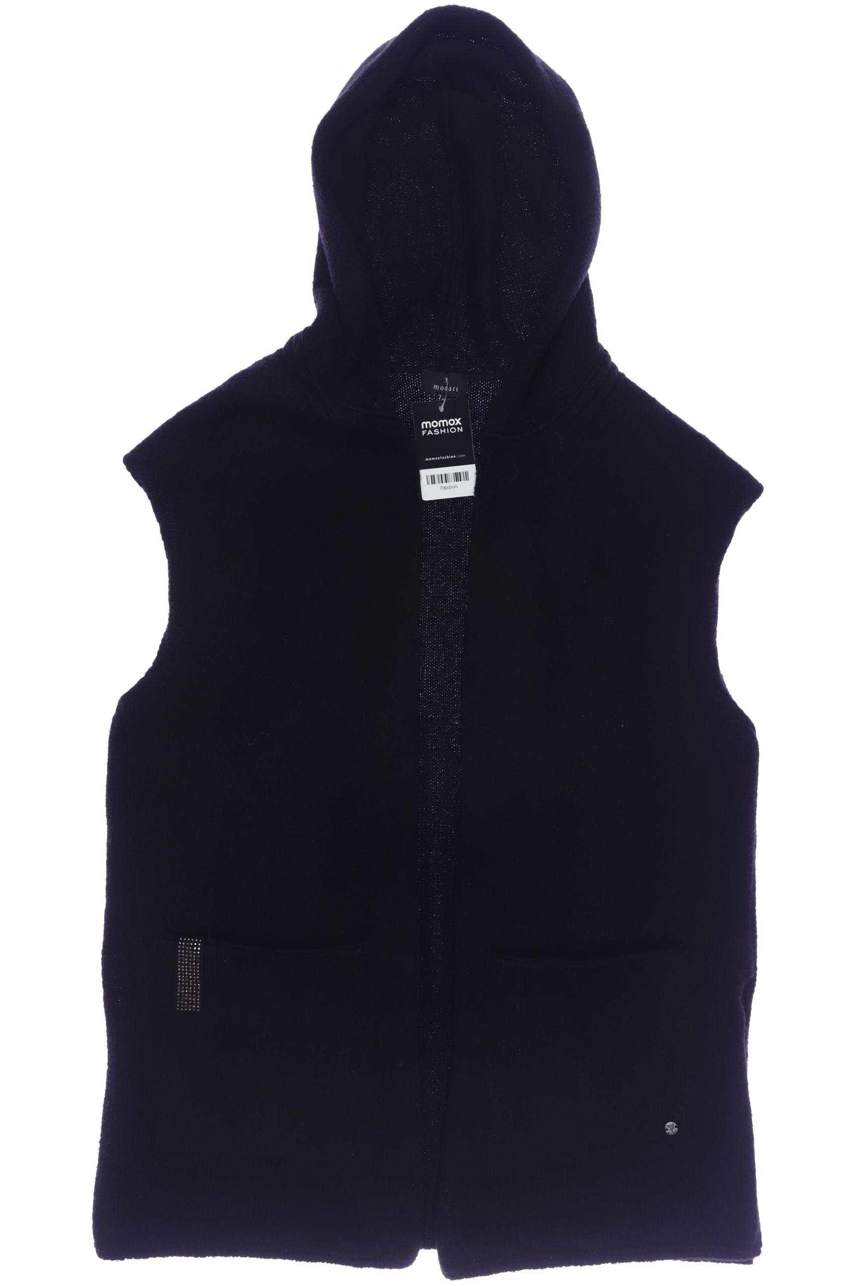 

monari Damen Weste, schwarz, Gr. 40