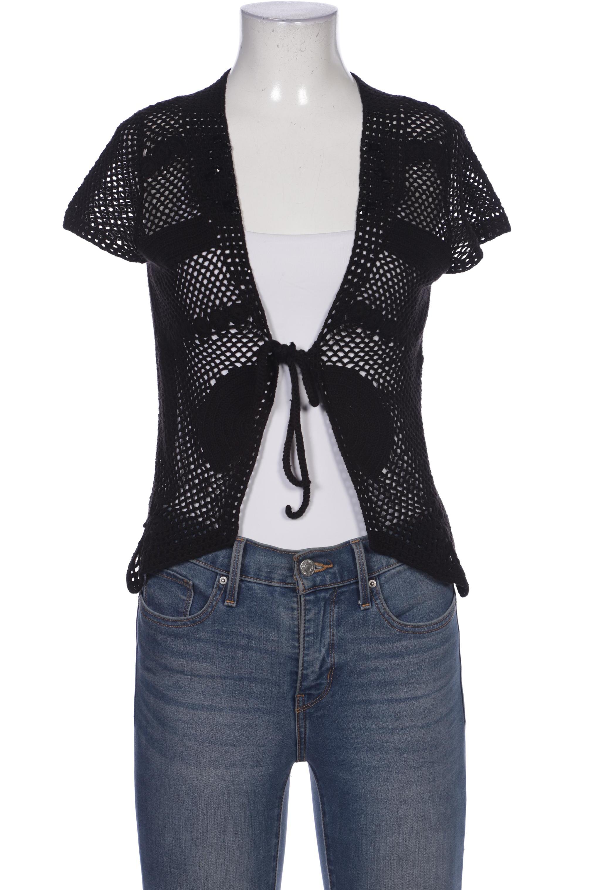 

monari Damen Weste, schwarz, Gr. 36