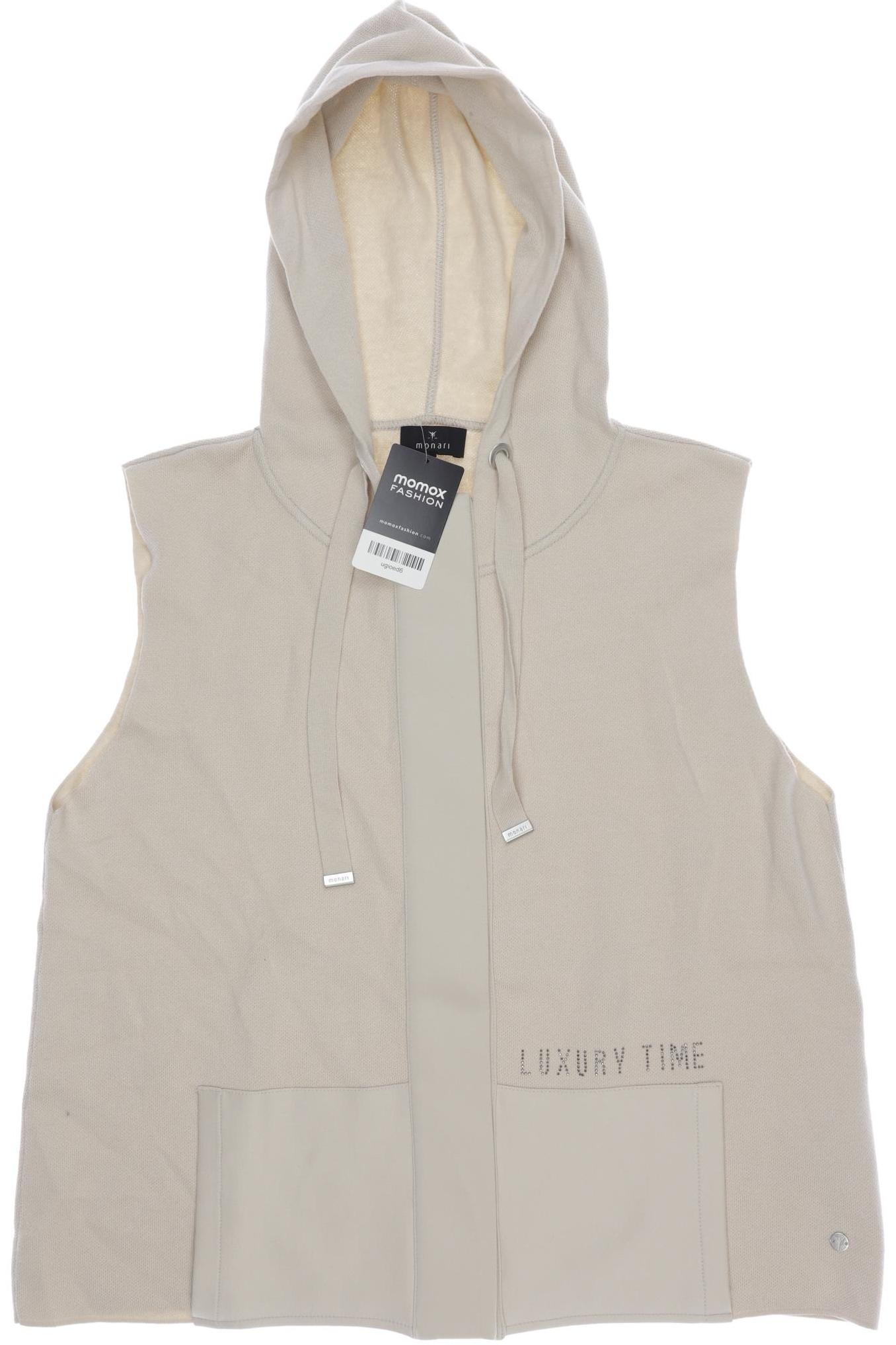 

monari Damen Weste, beige, Gr. 42