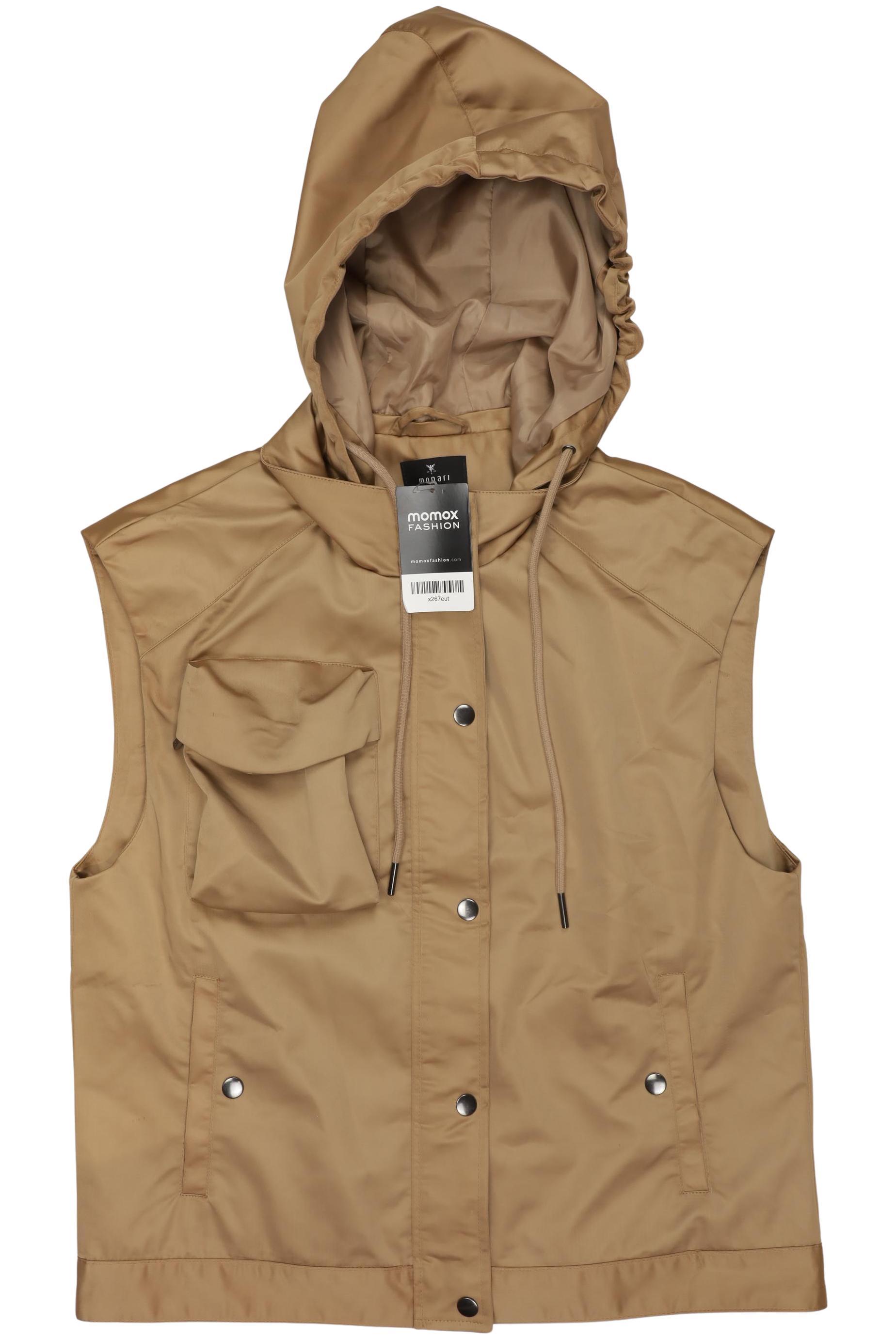 

monari Damen Weste, beige, Gr. 38