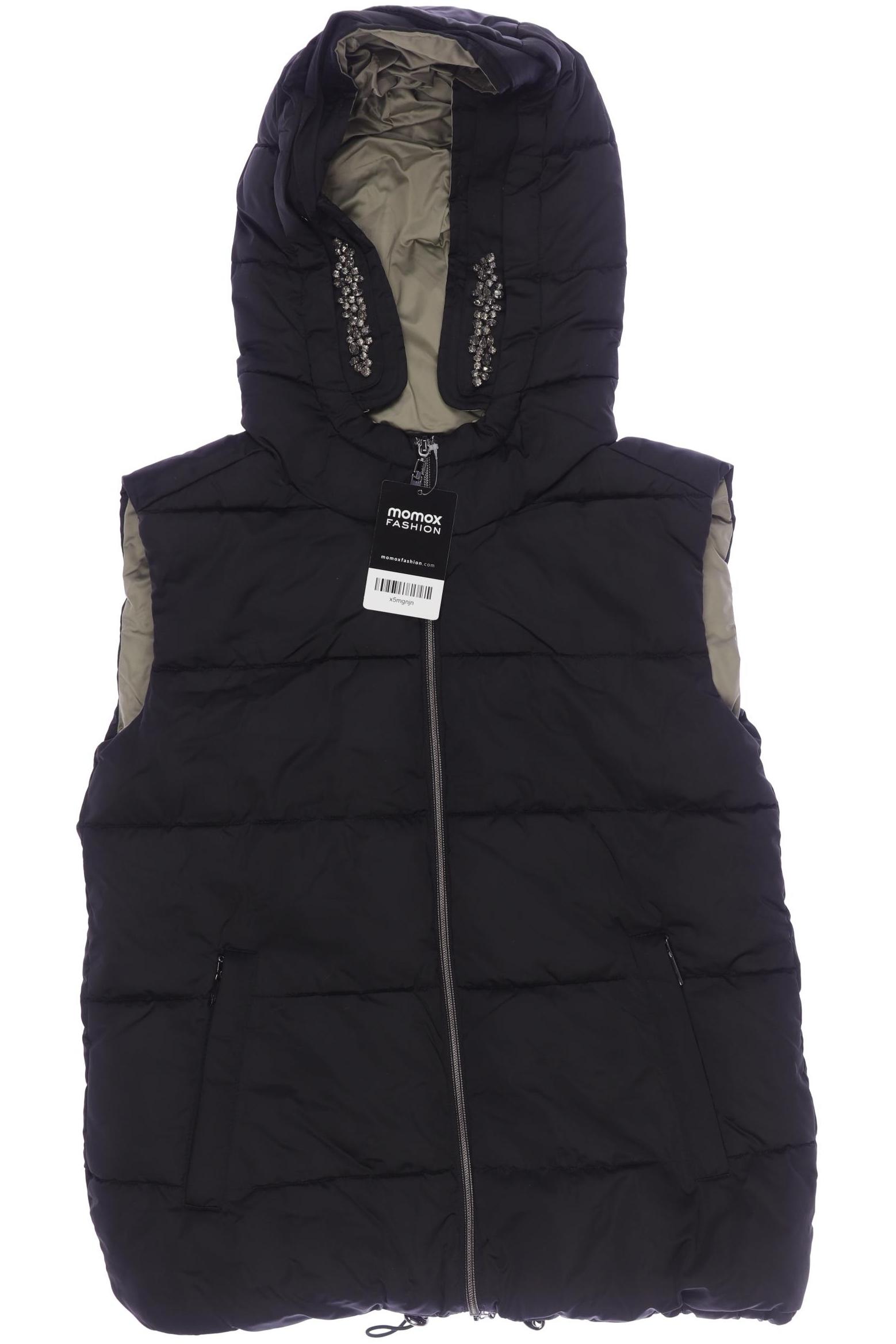 

monari Damen Weste, schwarz, Gr. 34