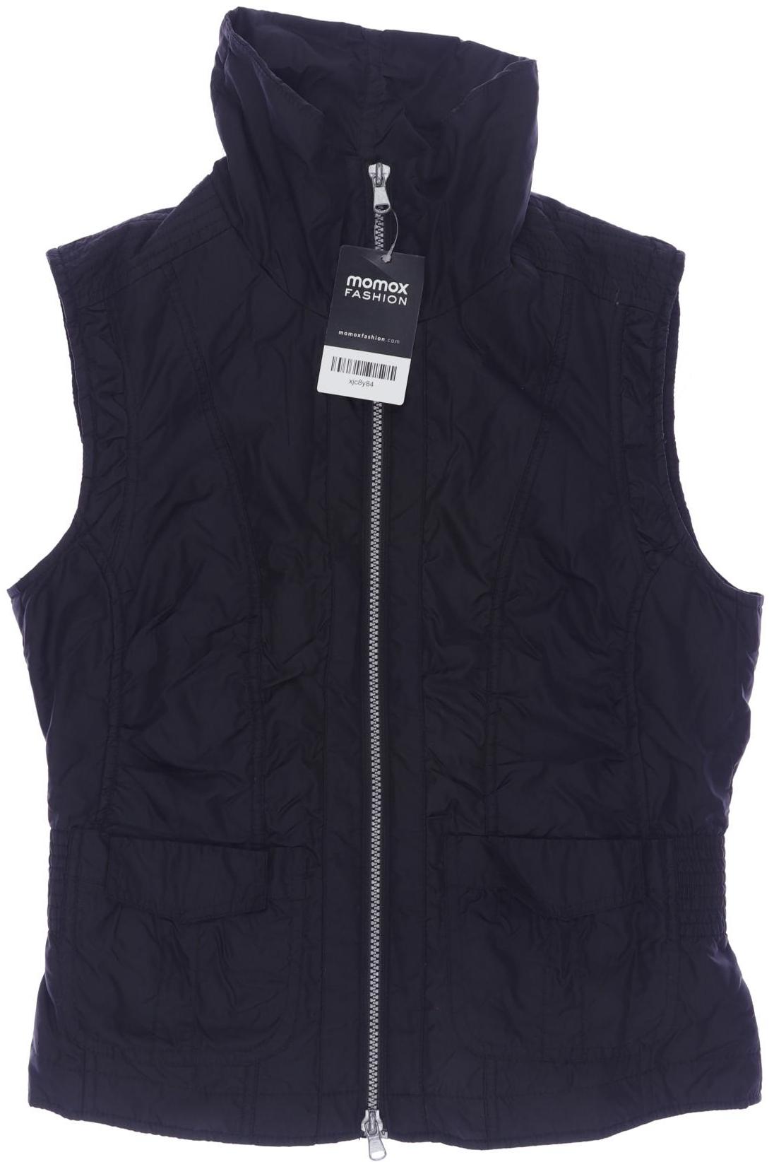 

monari Damen Weste, schwarz, Gr. 36