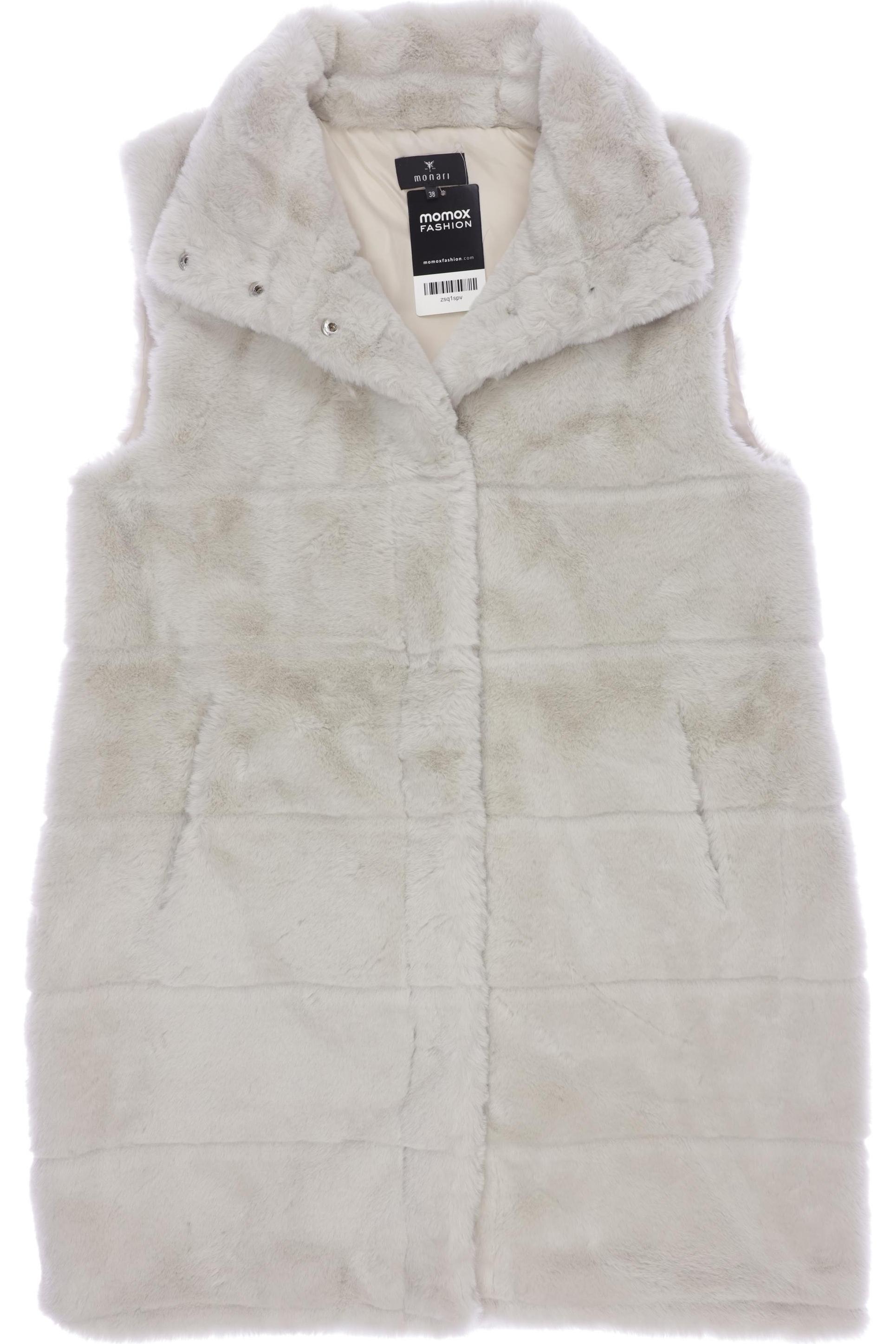 

monari Damen Weste, beige, Gr. 38