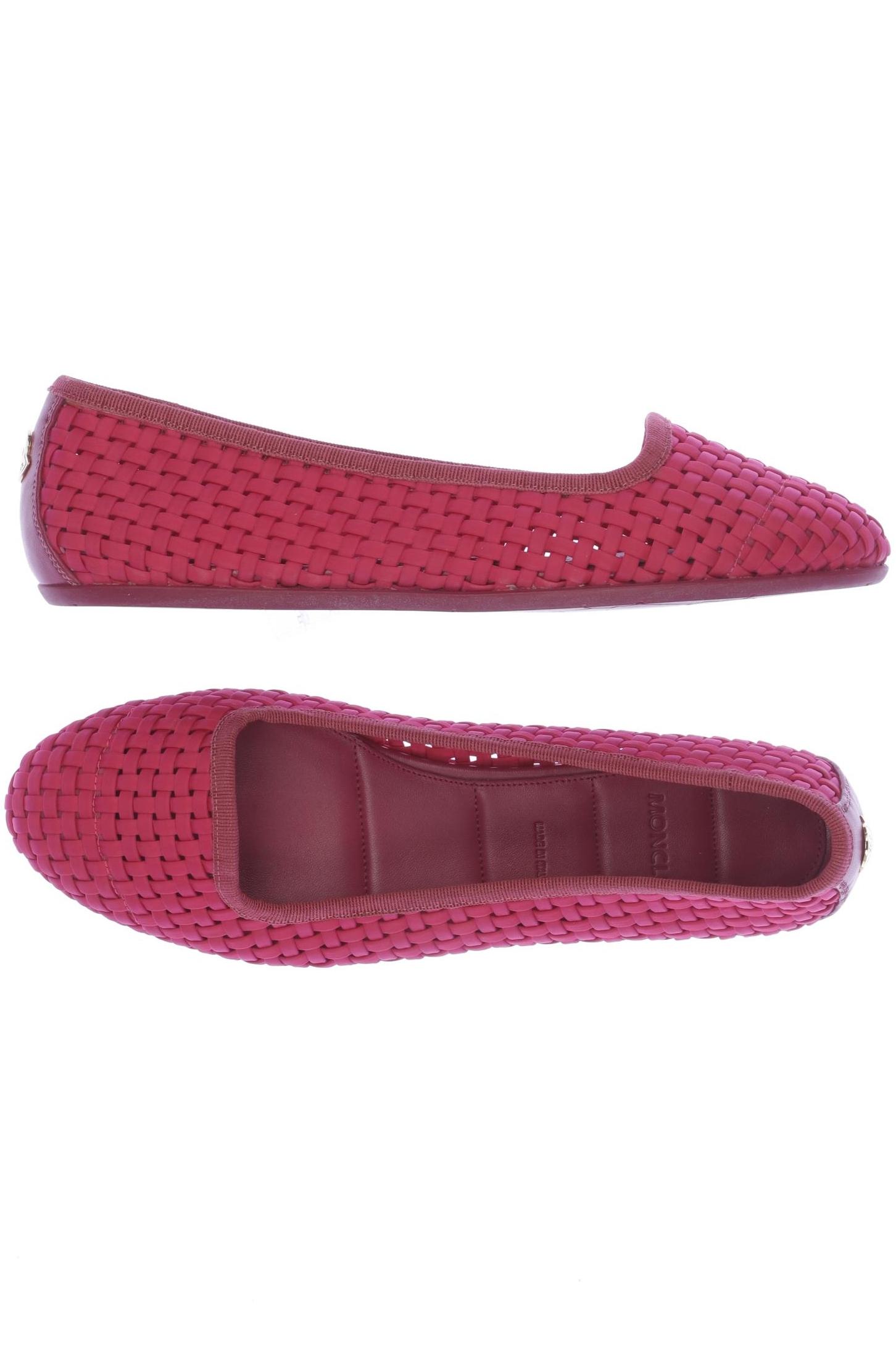 Thumbnail - Moncler Damen Ballerinas, pink, Gr. 37