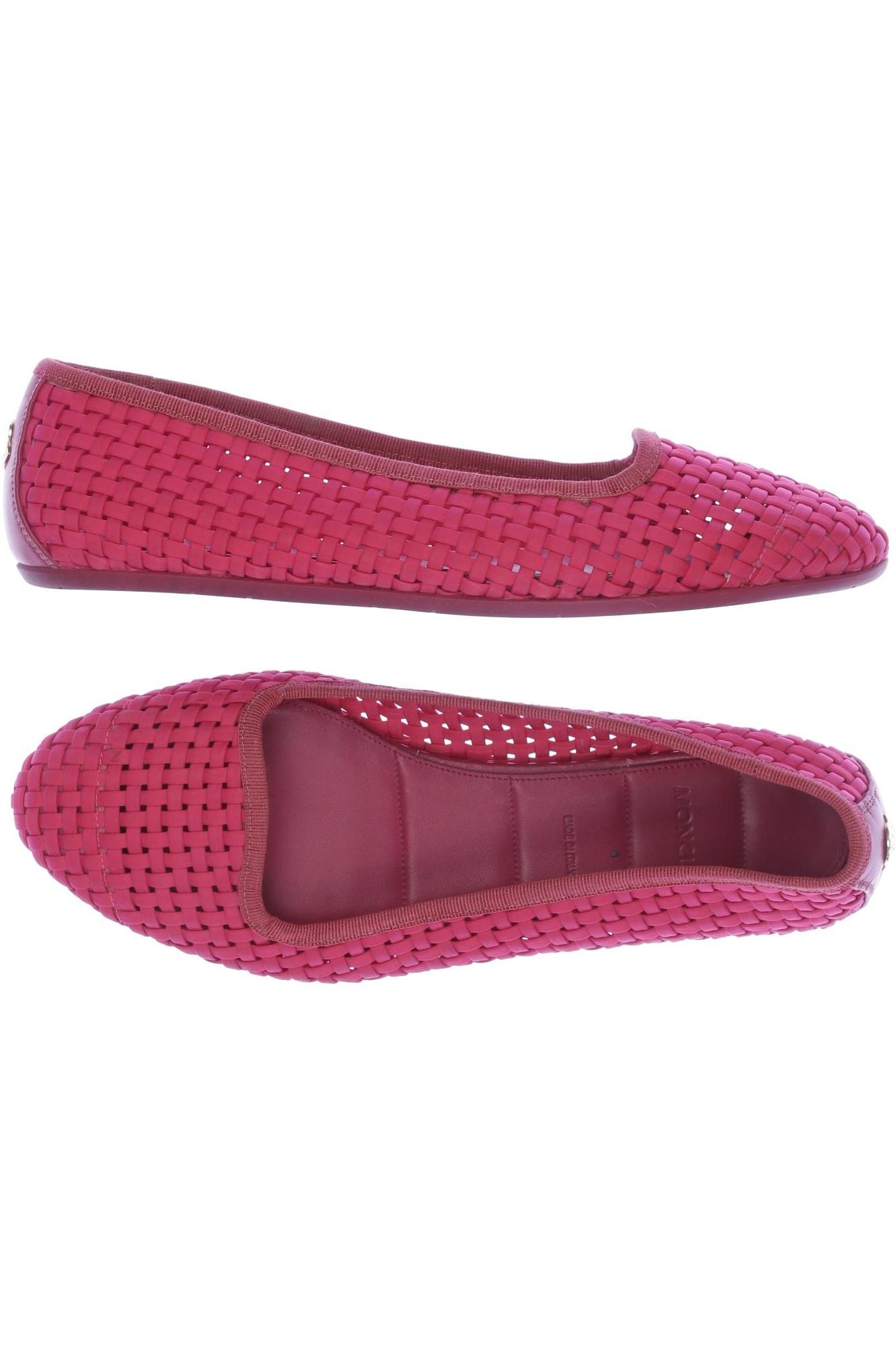 Thumbnail - Moncler Damen Ballerinas, pink, Gr. 39