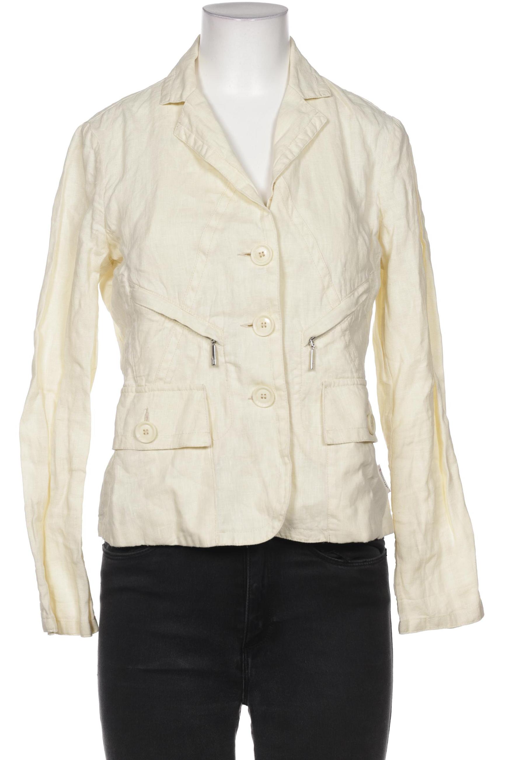 

Moncler Damen Blazer, gelb, Gr. 36