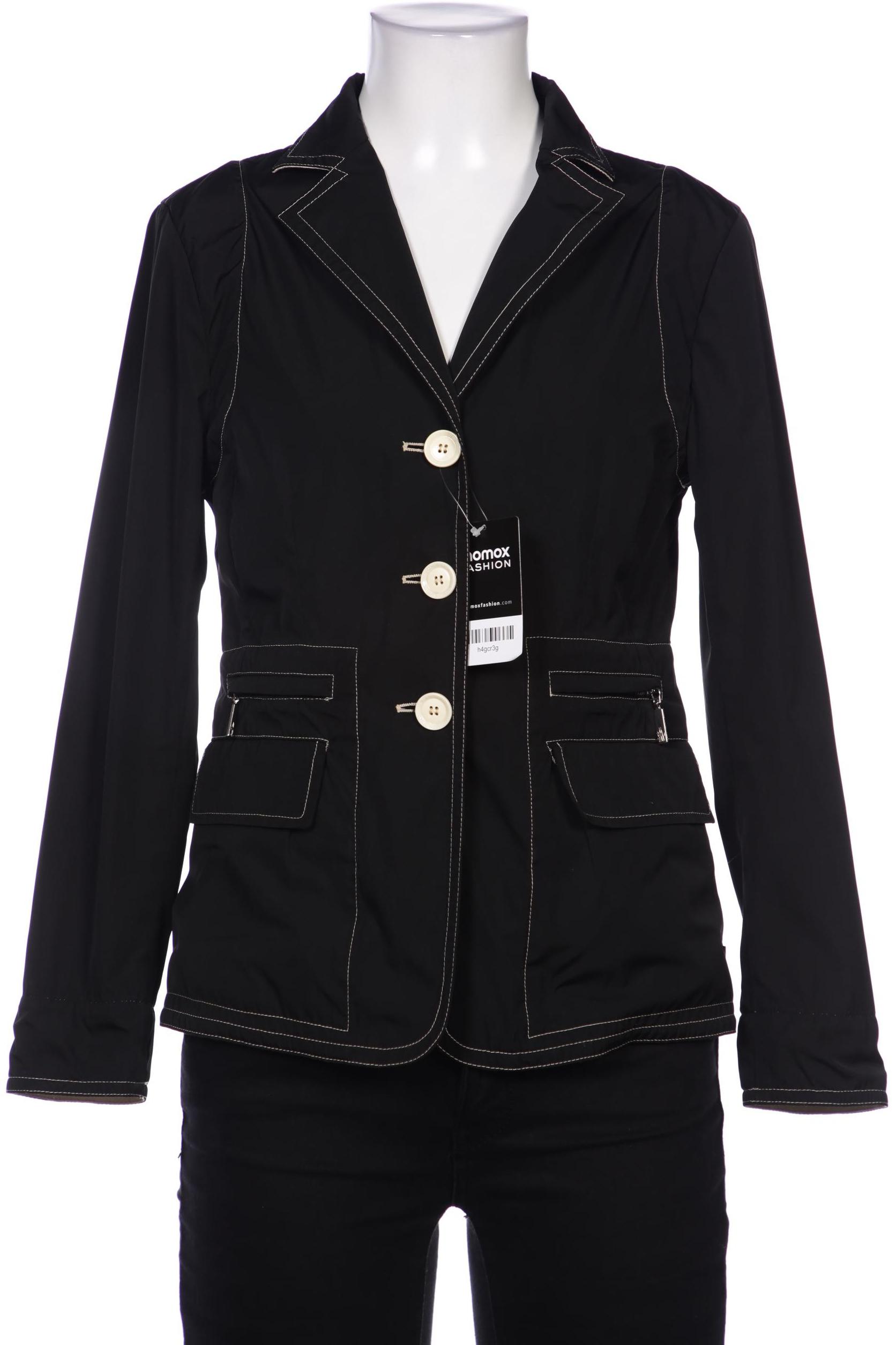 

Moncler Damen Blazer, schwarz, Gr. 36