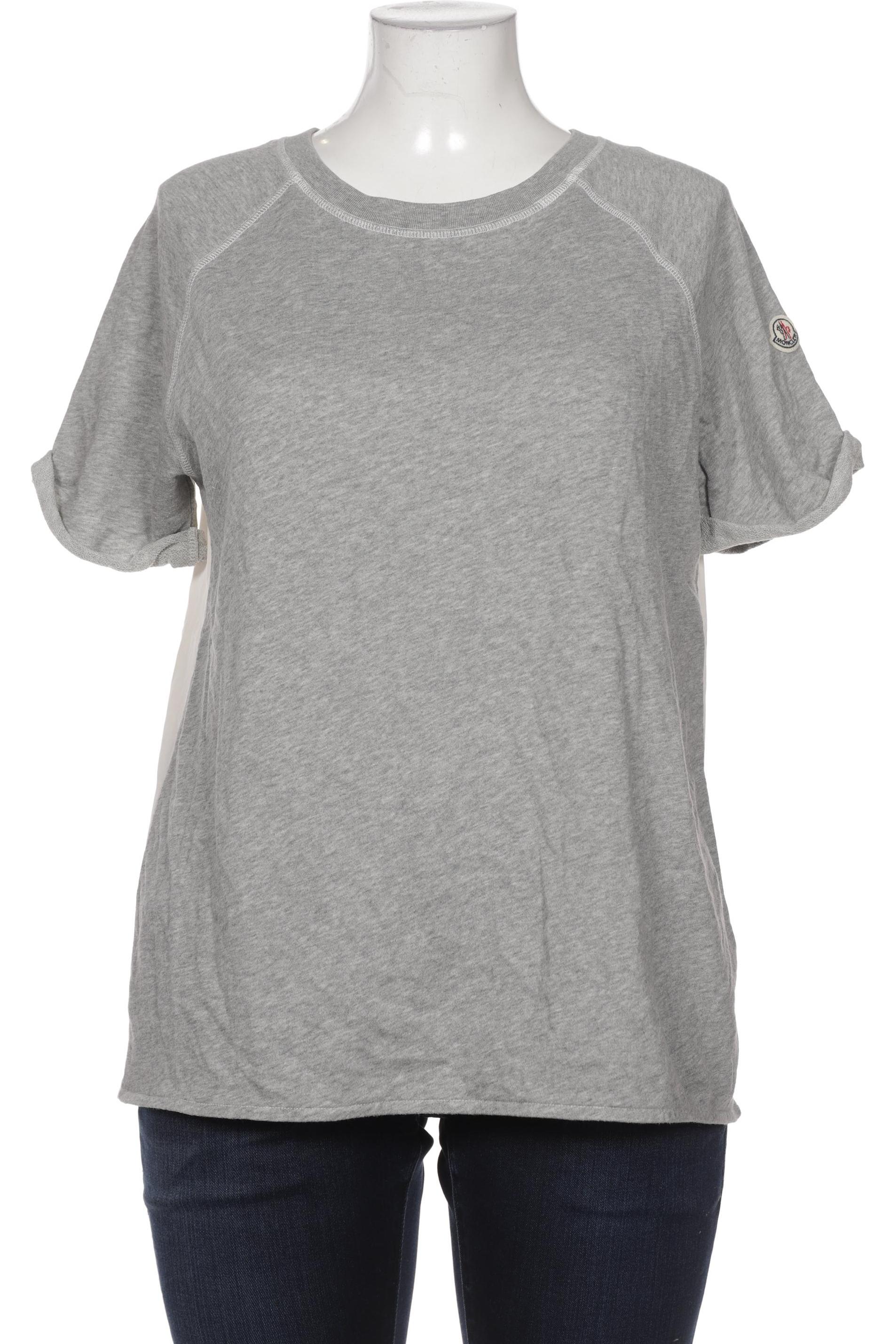 

Moncler Damen Bluse, grau, Gr. 44