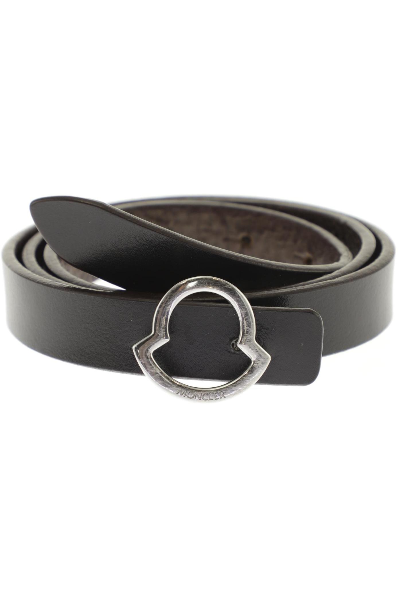 

Moncler Damen Gürtel, schwarz