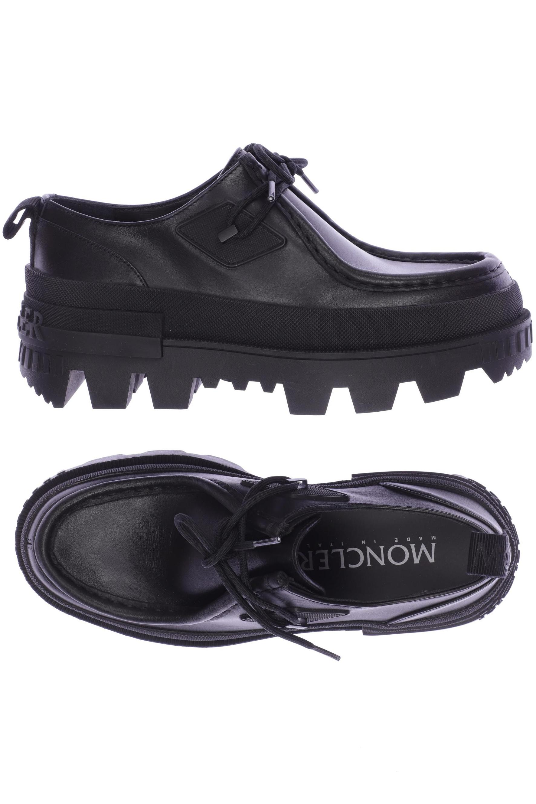 Thumbnail - Moncler Damen Halbschuh, schwarz, Gr. 36