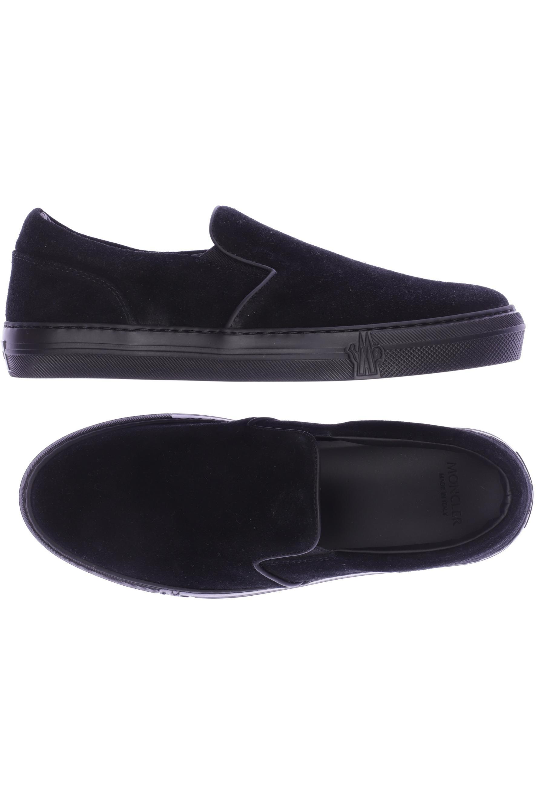 

Moncler Damen Halbschuh, schwarz, Gr. 39
