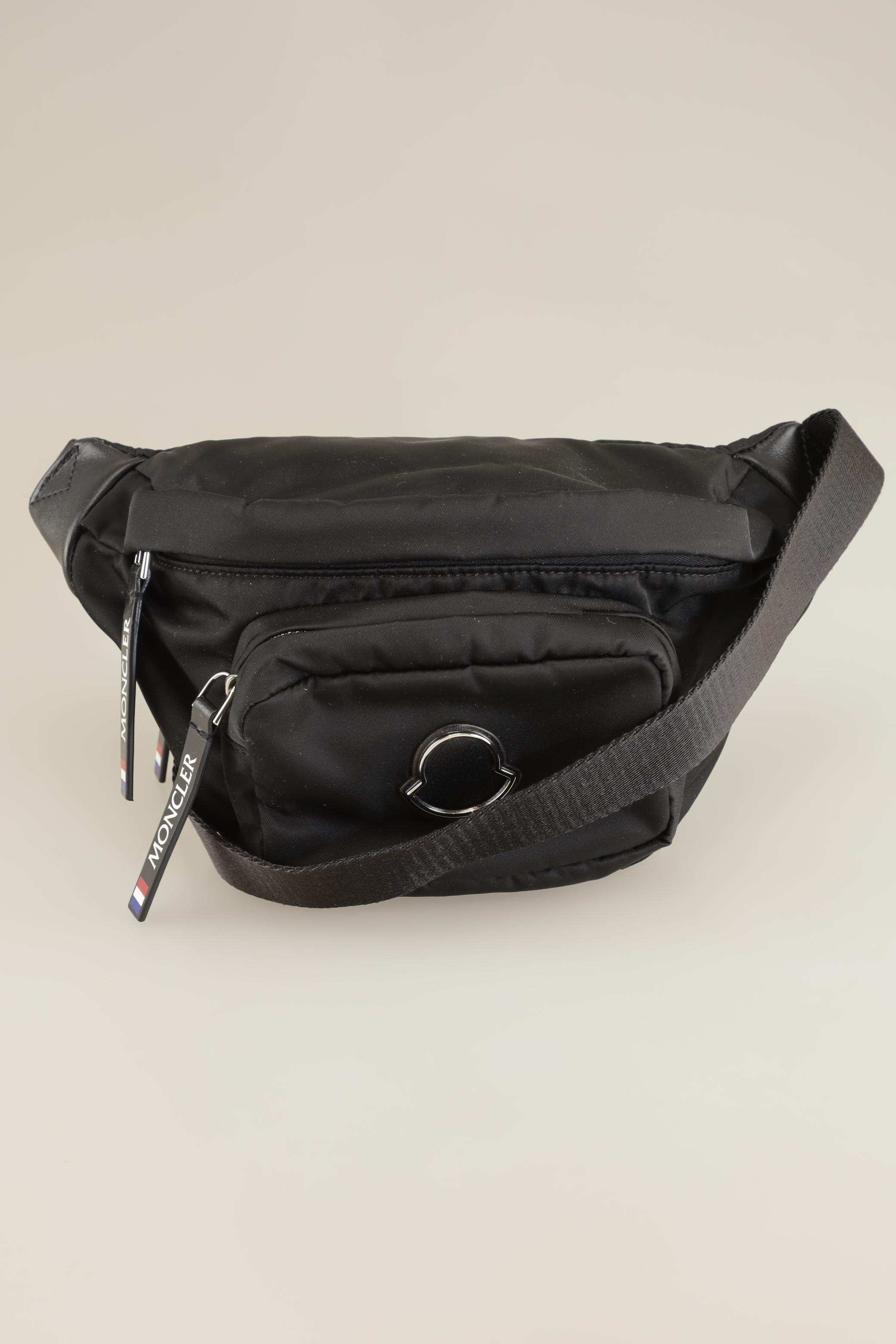 

Moncler Damen Handtasche, schwarz, Gr.