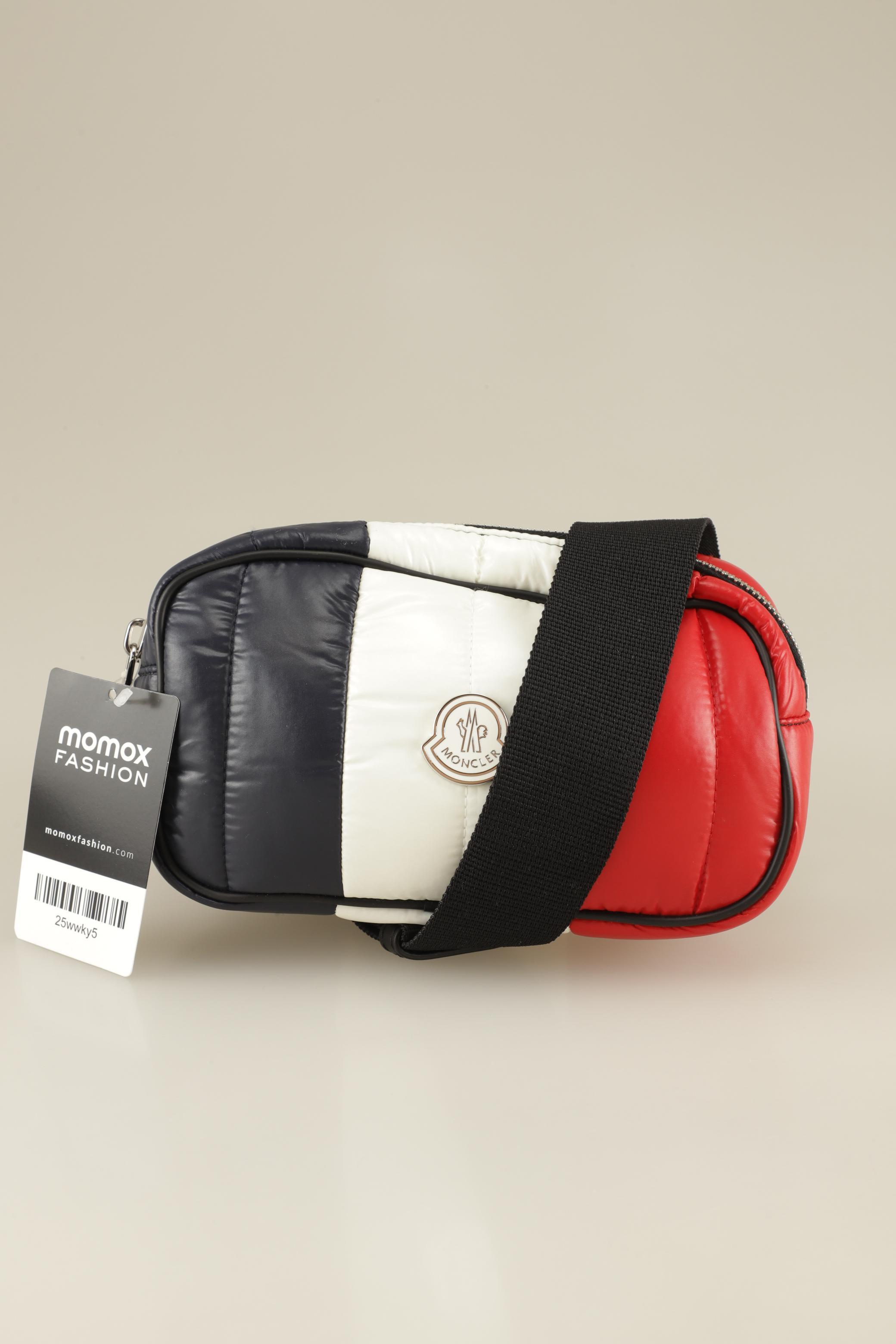 

Moncler Damen Handtasche, rot, Gr.