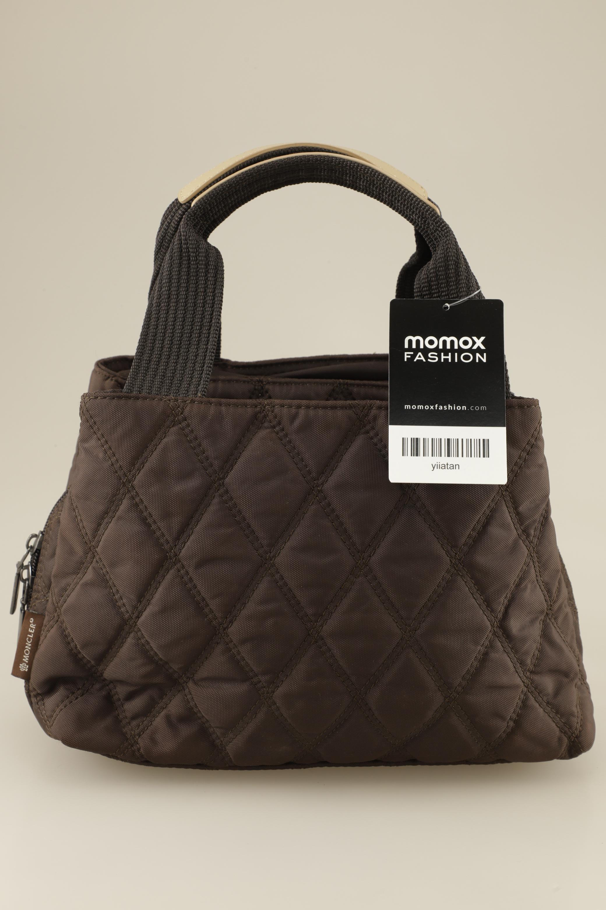 

Moncler Damen Handtasche, braun, Gr.