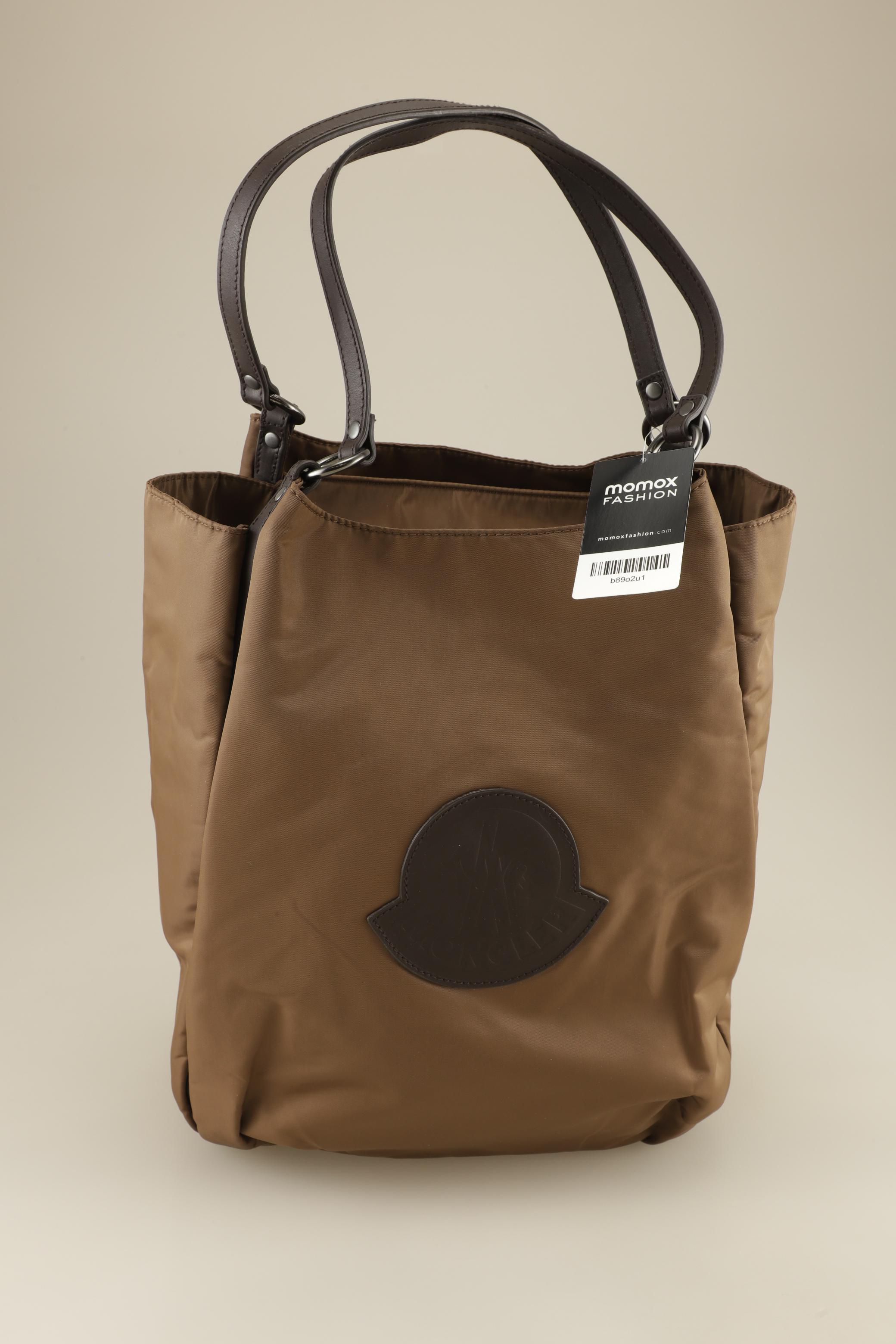 

Moncler Damen Handtasche, braun, Gr.