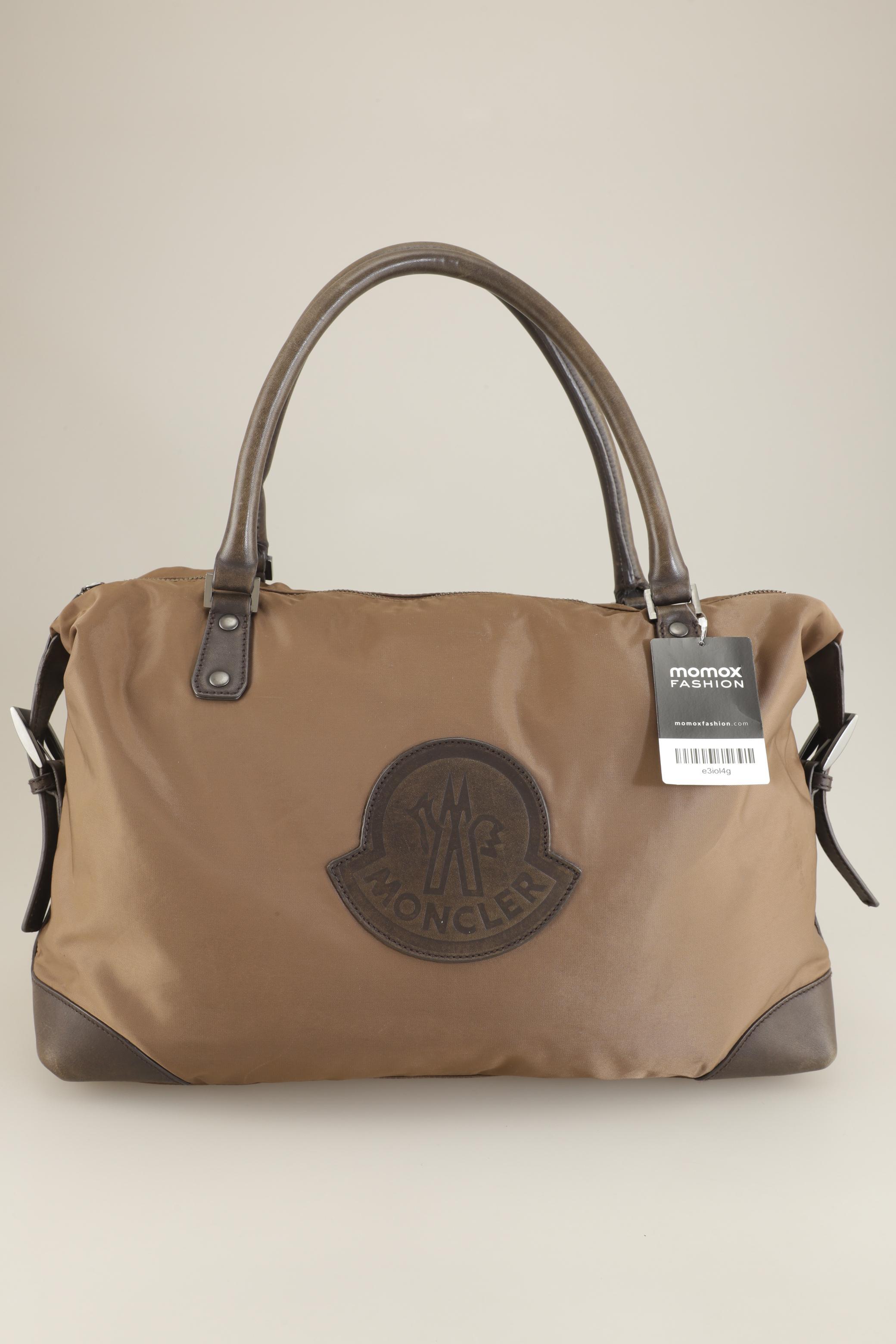 

Moncler Damen Handtasche, braun, Gr.