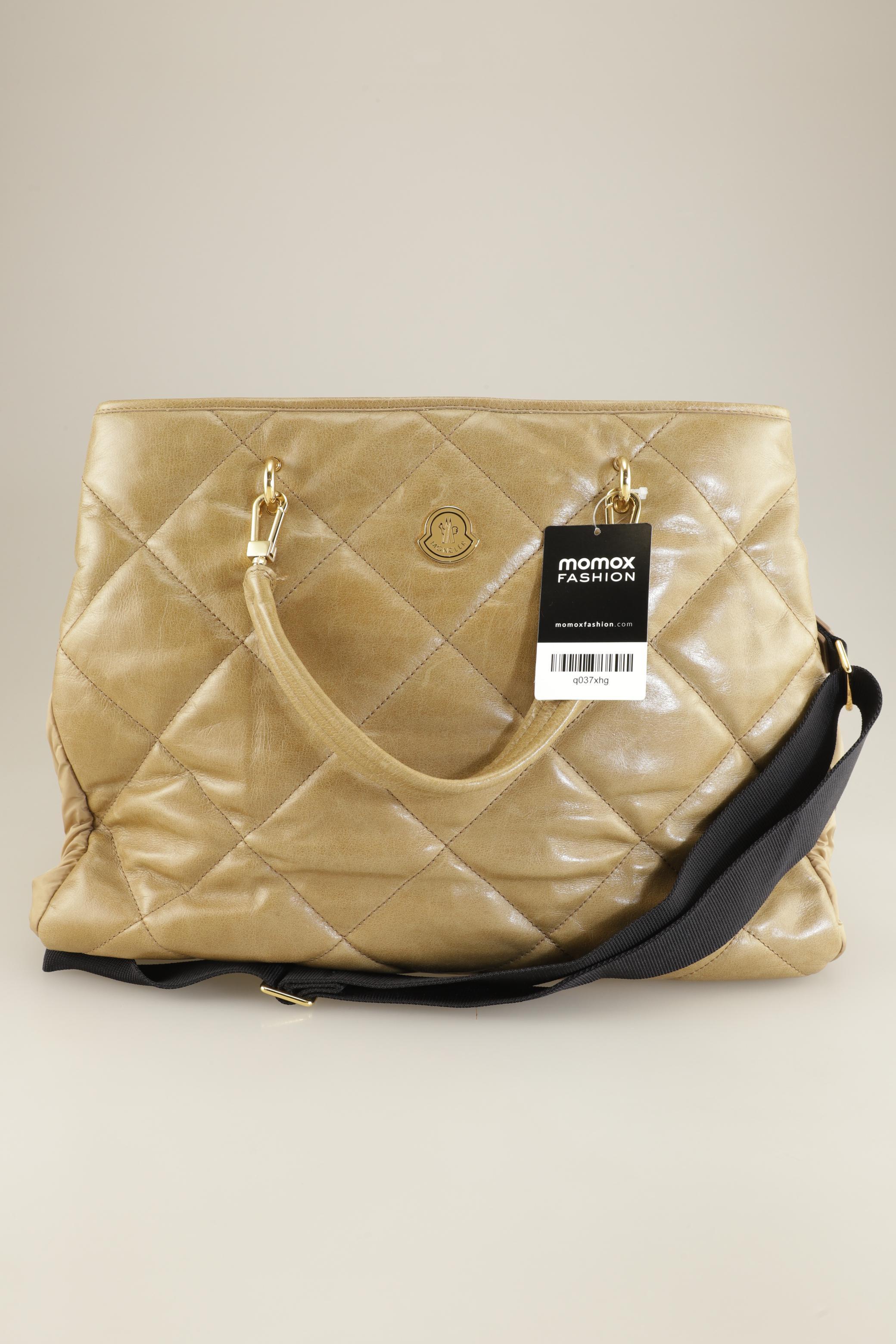 

Moncler Damen Handtasche, beige, Gr.