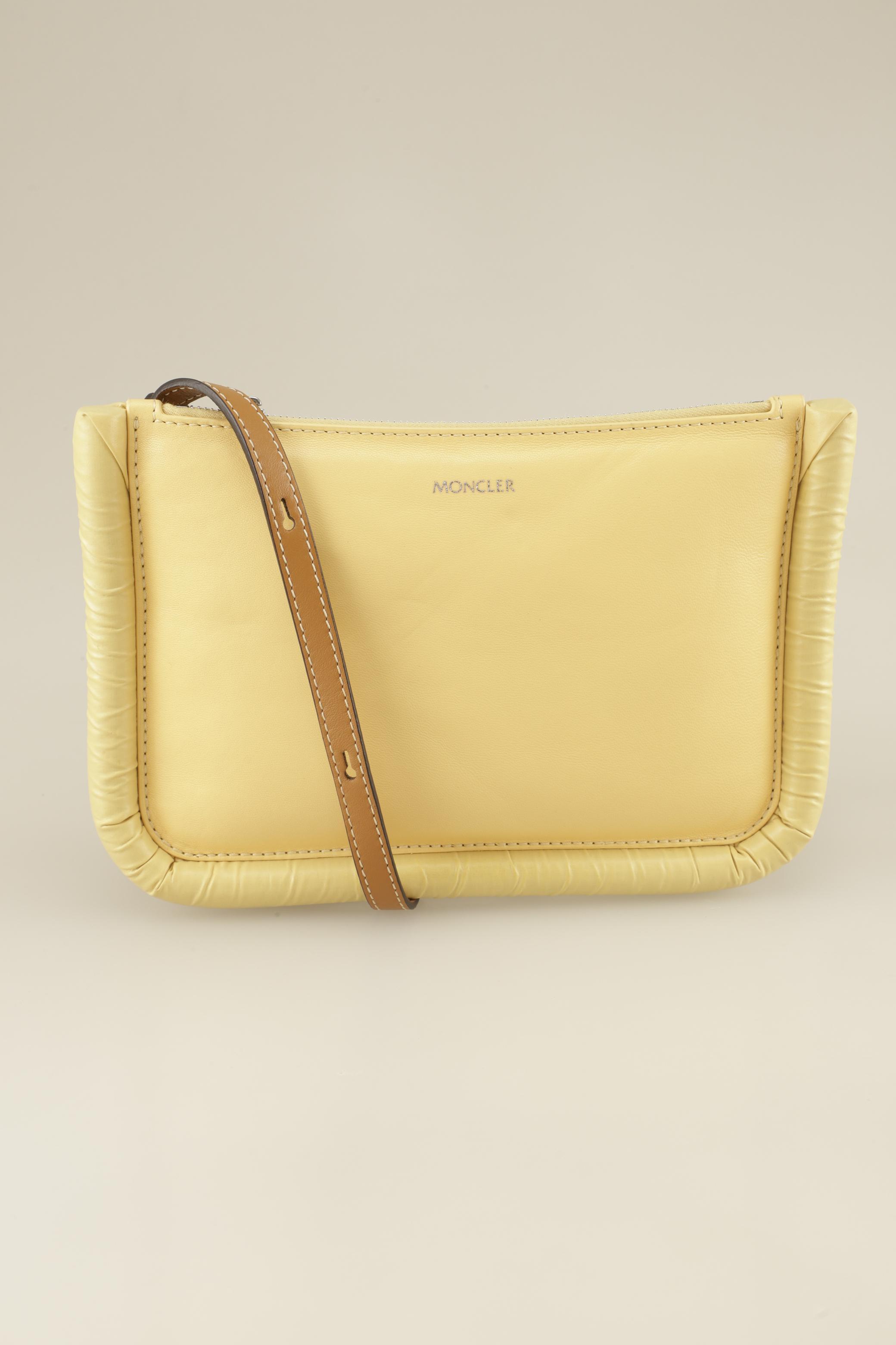 

Moncler Damen Handtasche, orange, Gr.