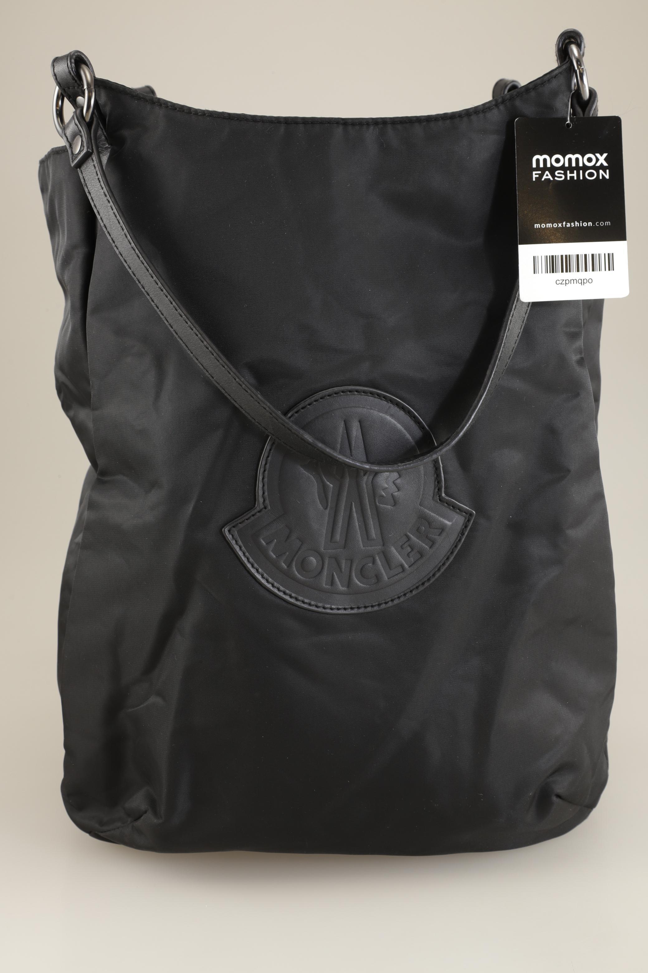 

Moncler Damen Handtasche, schwarz, Gr.