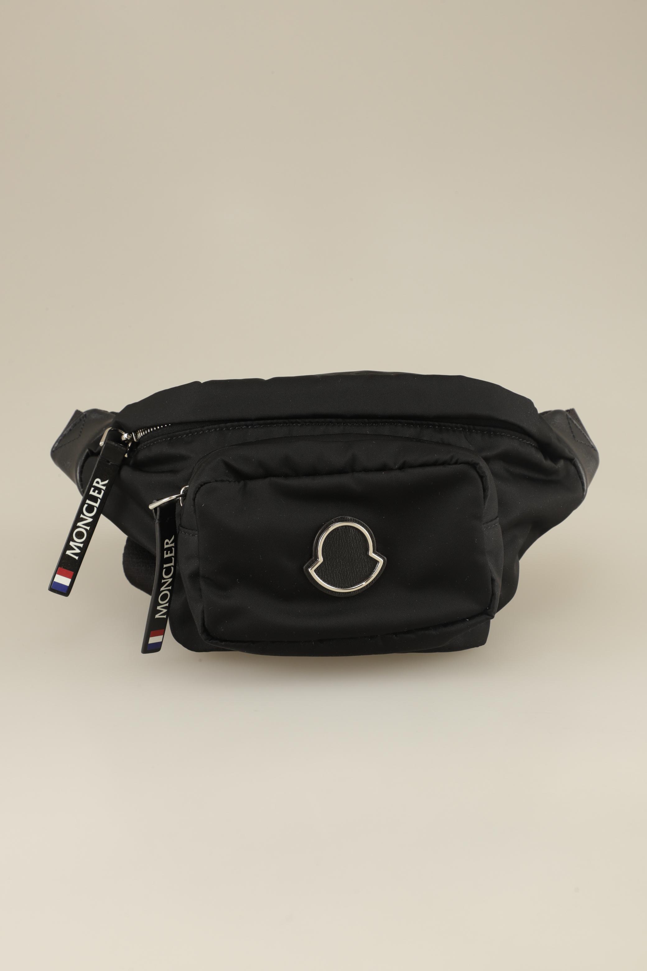 

Moncler Damen Handtasche, schwarz, Gr.