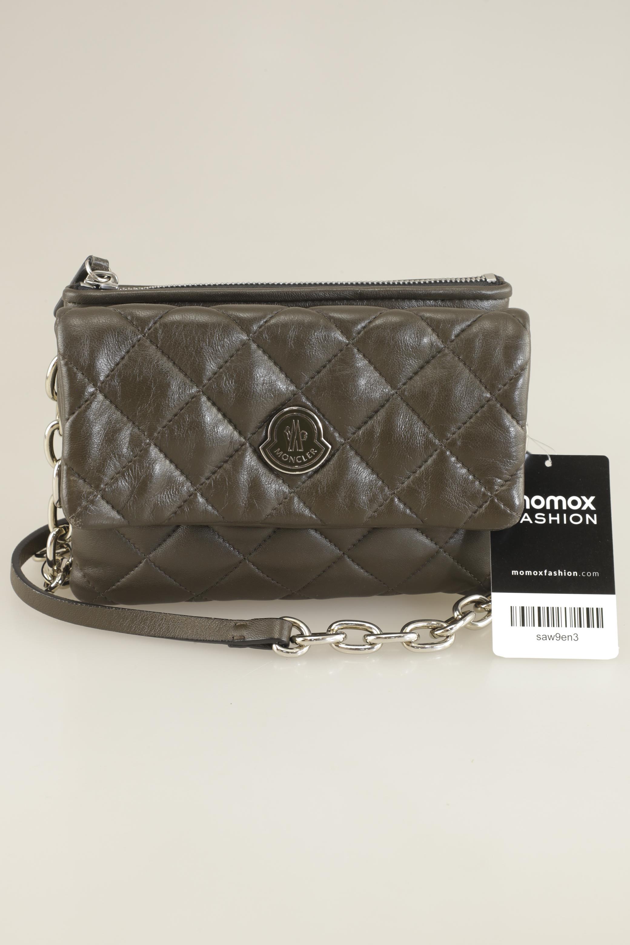 

Moncler Damen Handtasche, grün, Gr.