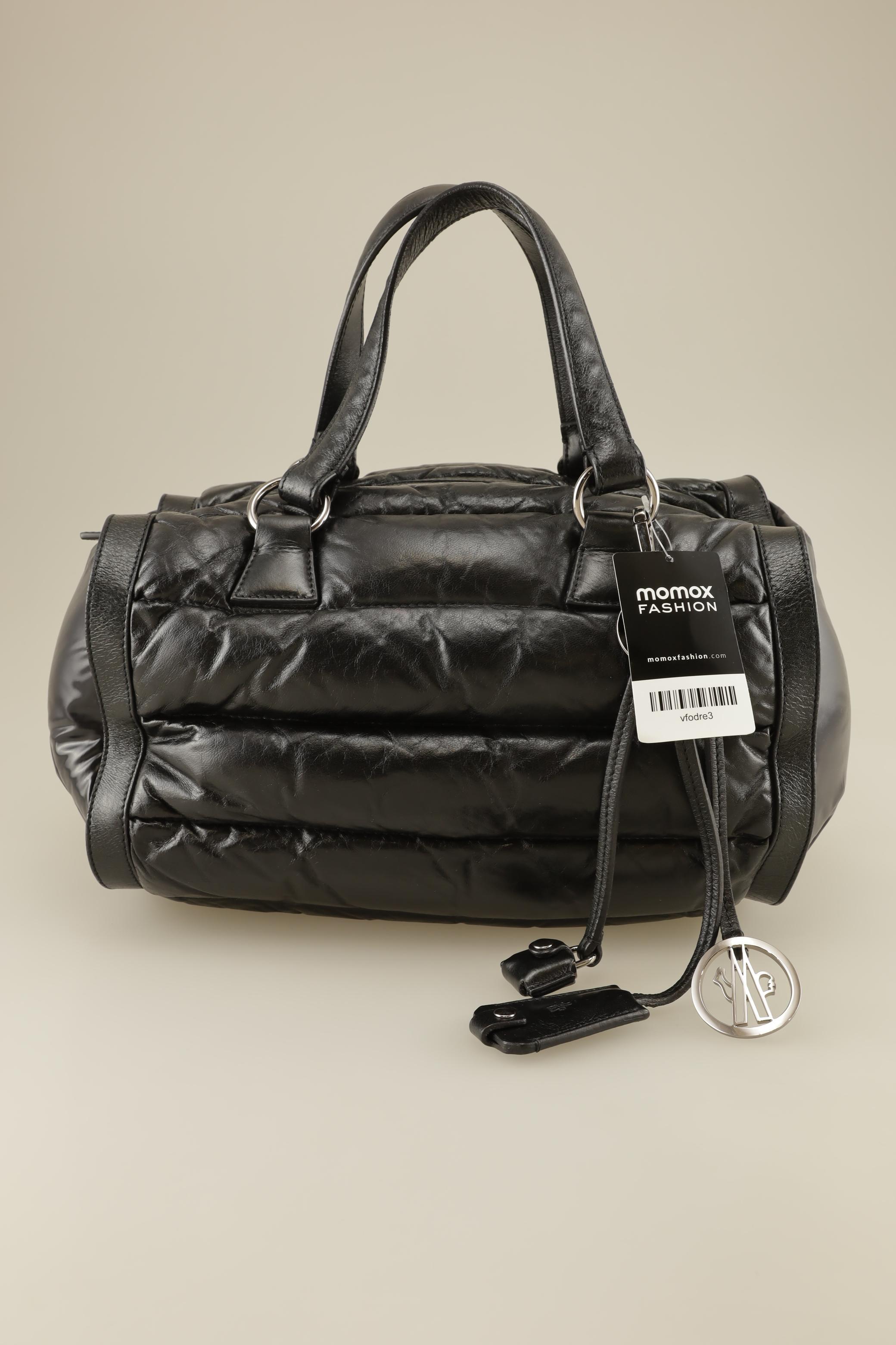 

Moncler Damen Handtasche, schwarz, Gr.