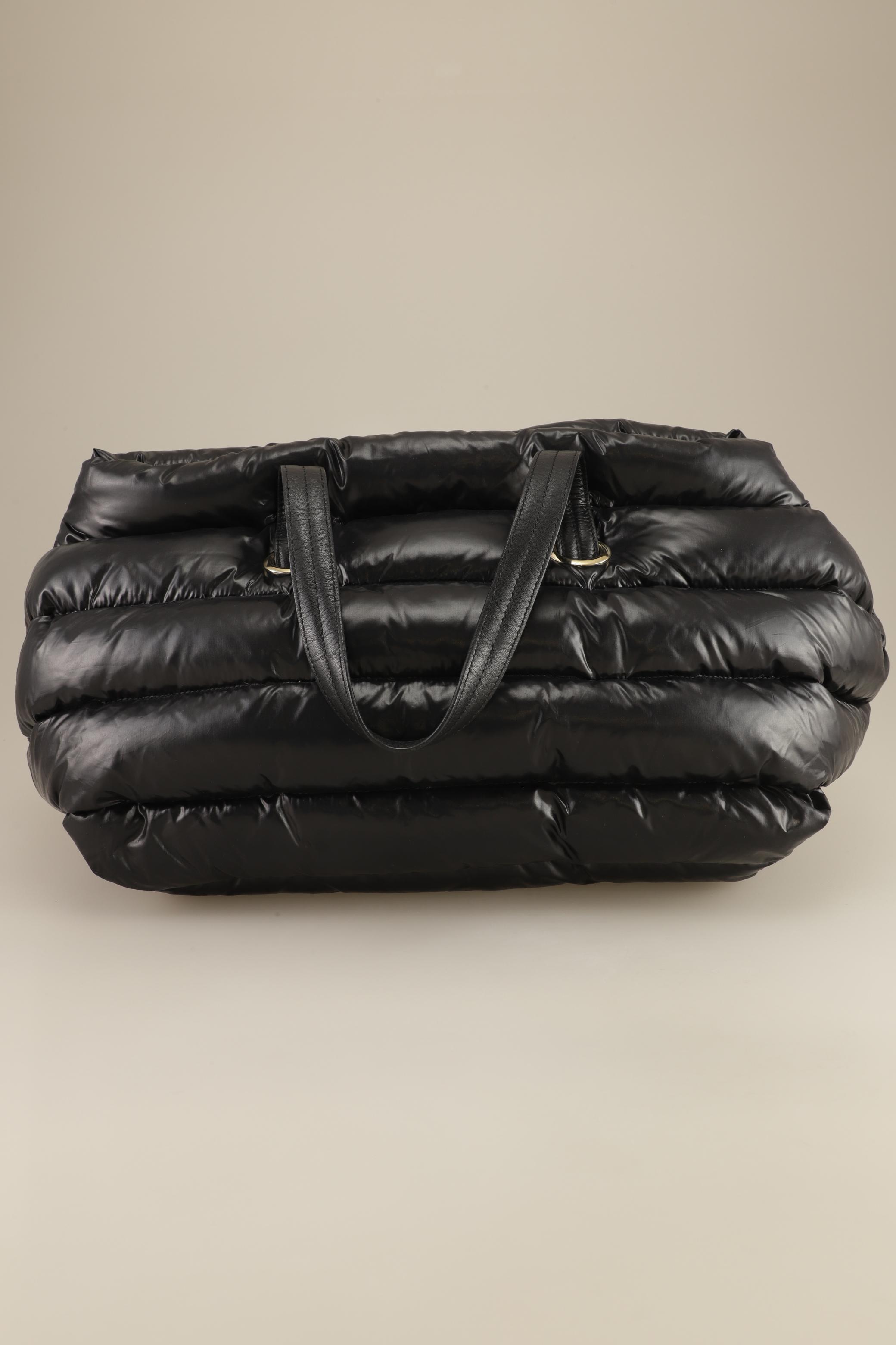 

Moncler Damen Handtasche, schwarz, Gr.