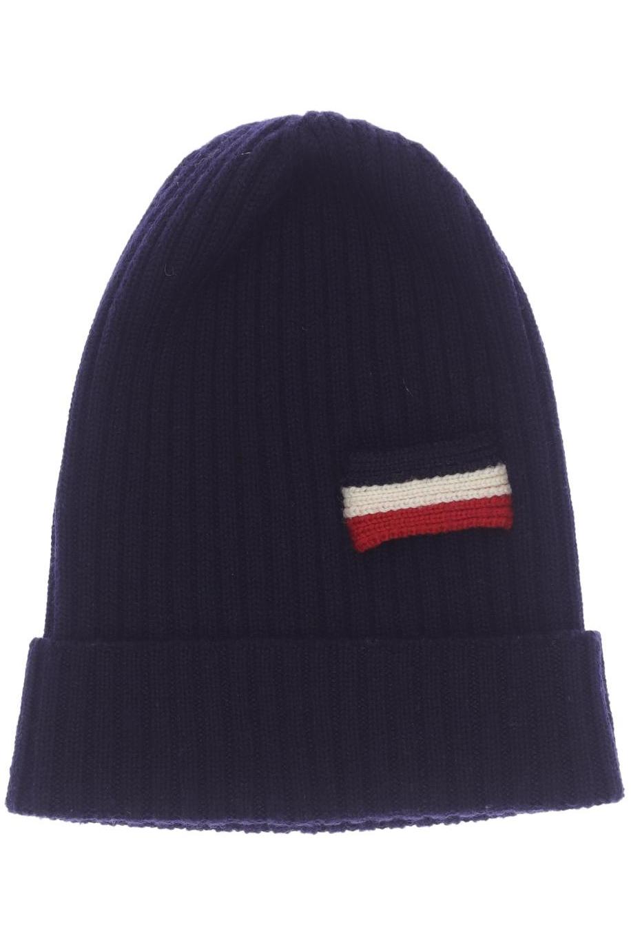 

Moncler Damen Hut/Mütze, marineblau, Gr. uni