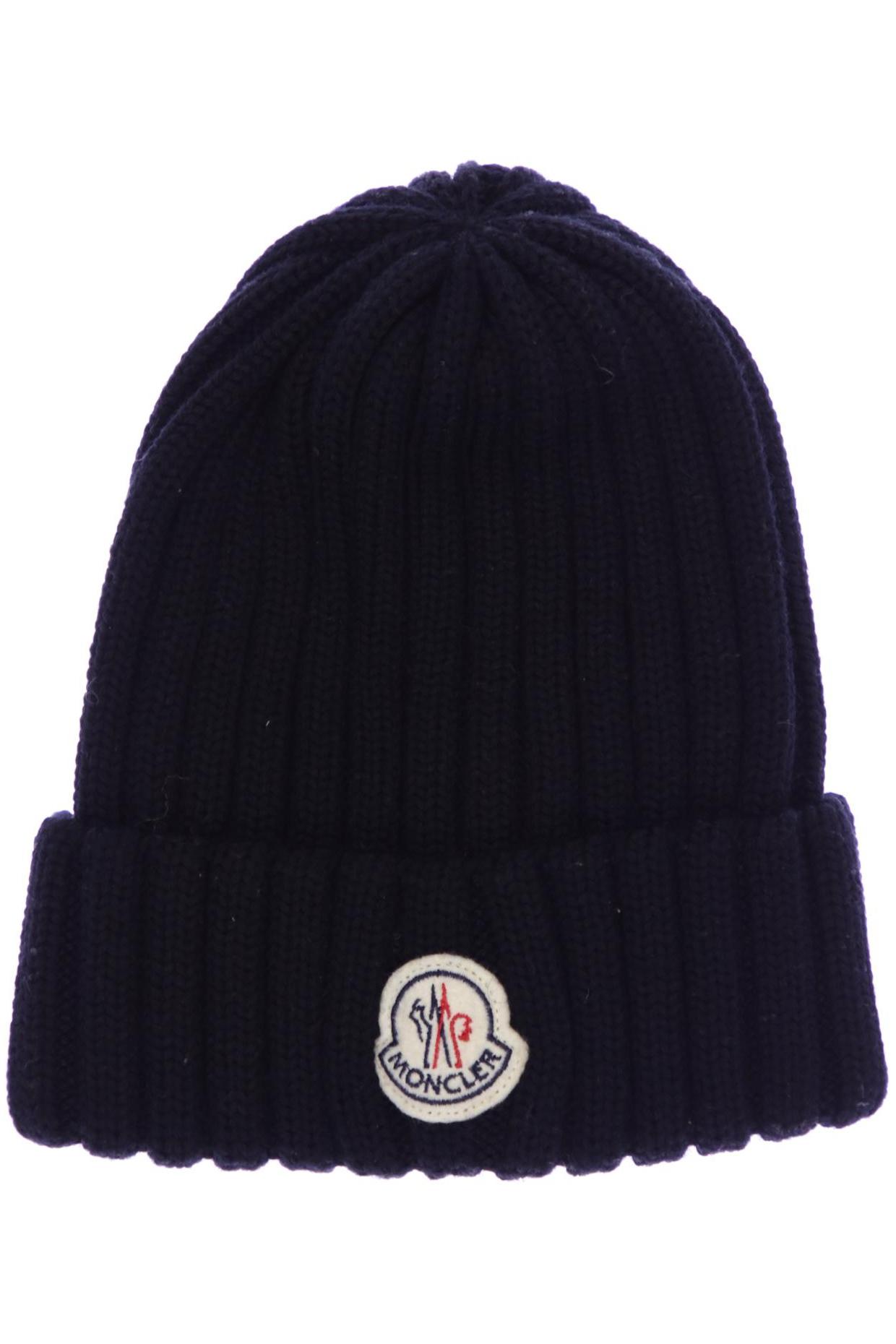 

Moncler Damen Hut/Mütze, schwarz, Gr. uni
